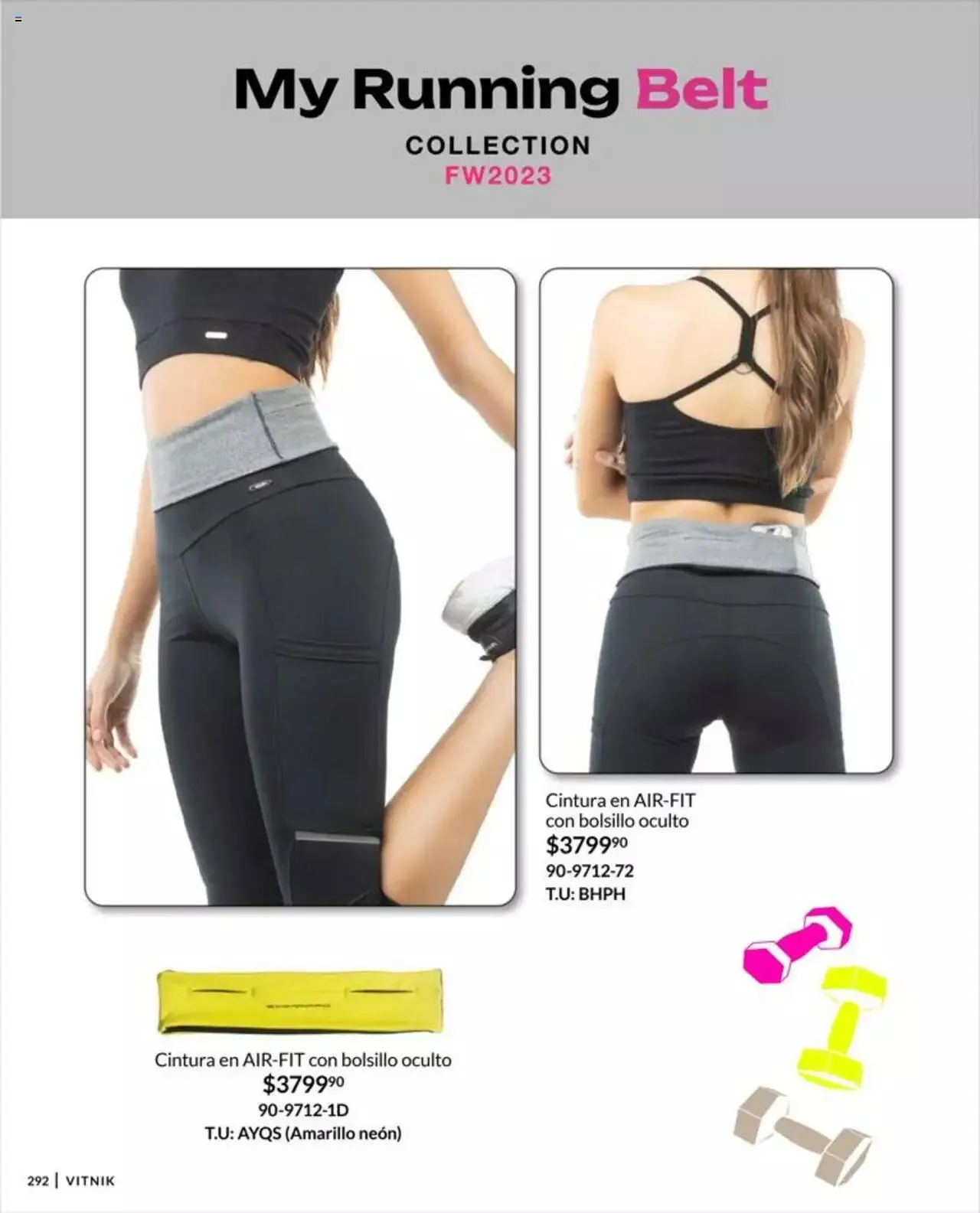 Ofertas de Vitnik catálogo 16 de junio al 31 de diciembre 2023 - Página 292 del catálogo