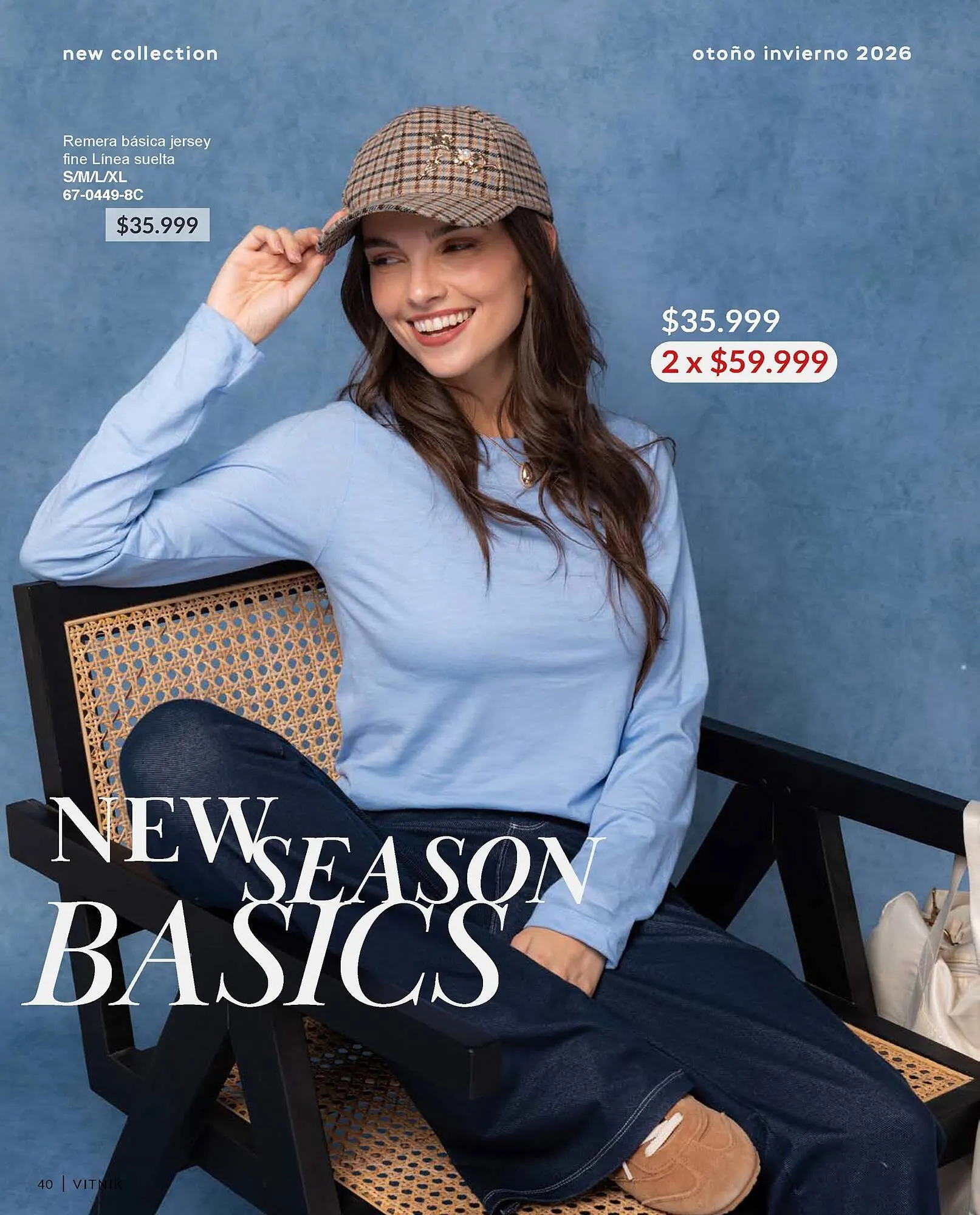Ofertas de Catálogo Vitnik 24 de febrero al 28 de febrero 2026 - Página 40 del catálogo