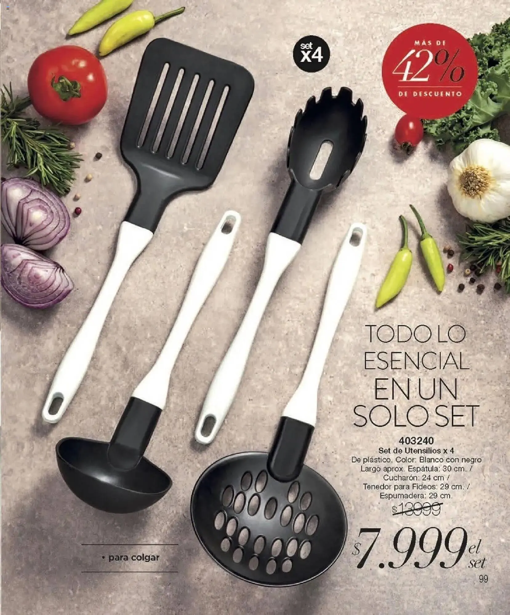 Ofertas de Catálogo Violetta Cosméticos 5 de febrero al 18 de marzo 2026 - Página 99 del catálogo