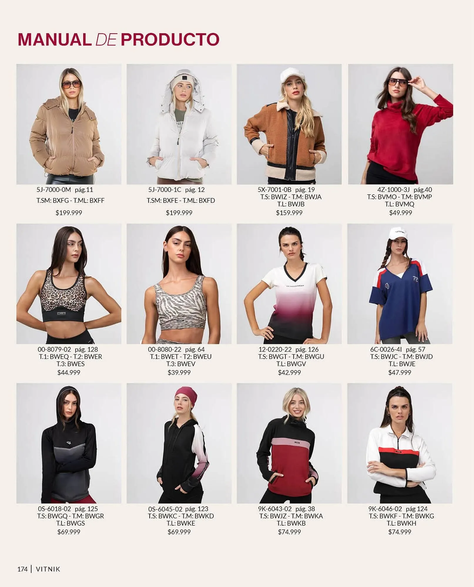 Ofertas de Catálogo Vitnik 2 de junio al 15 de junio 2025 - Página 174 del catálogo