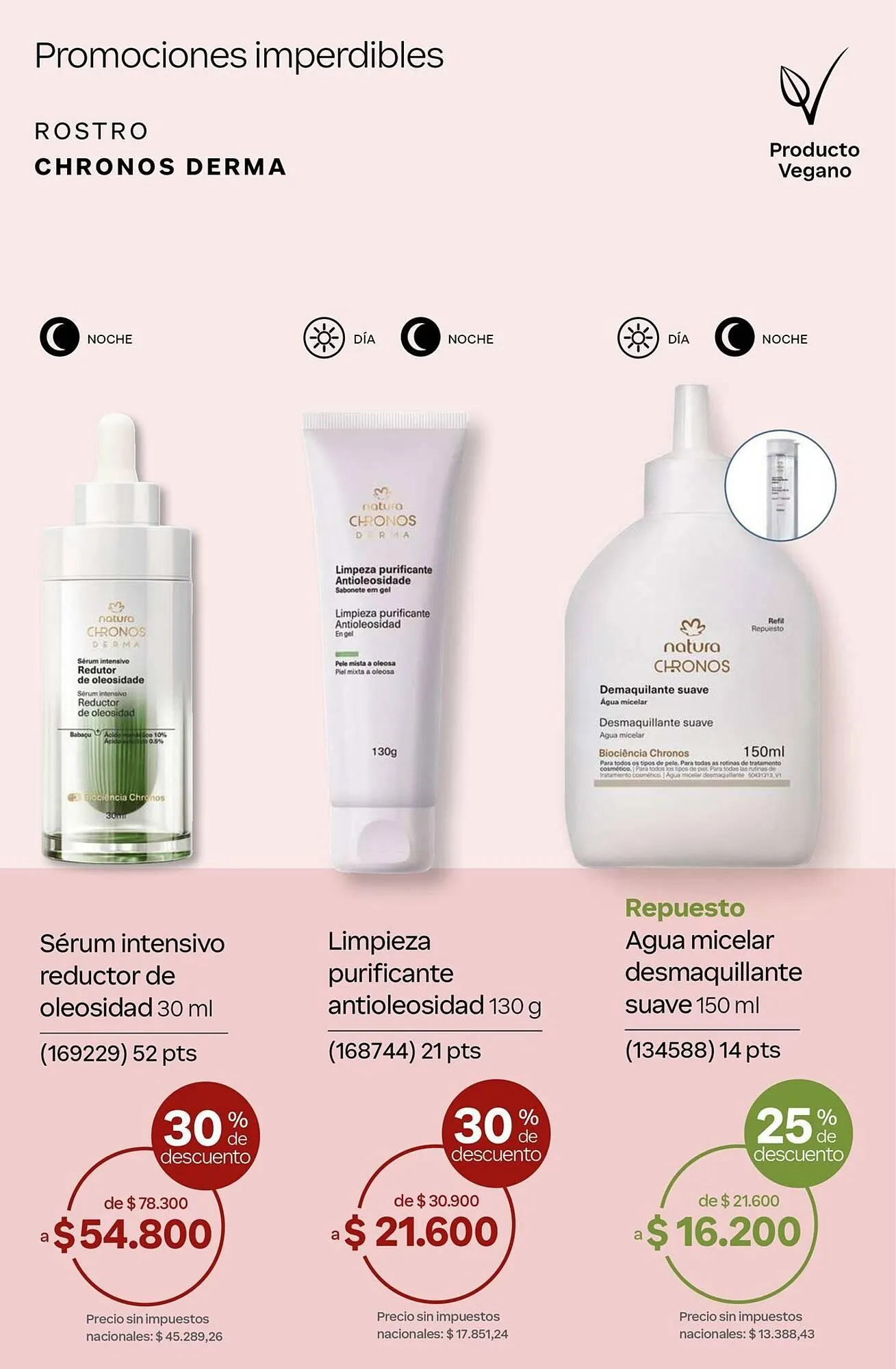 Ofertas de Catálogo Natura 1 de julio al 31 de julio 2026 - Página 42 del catálogo