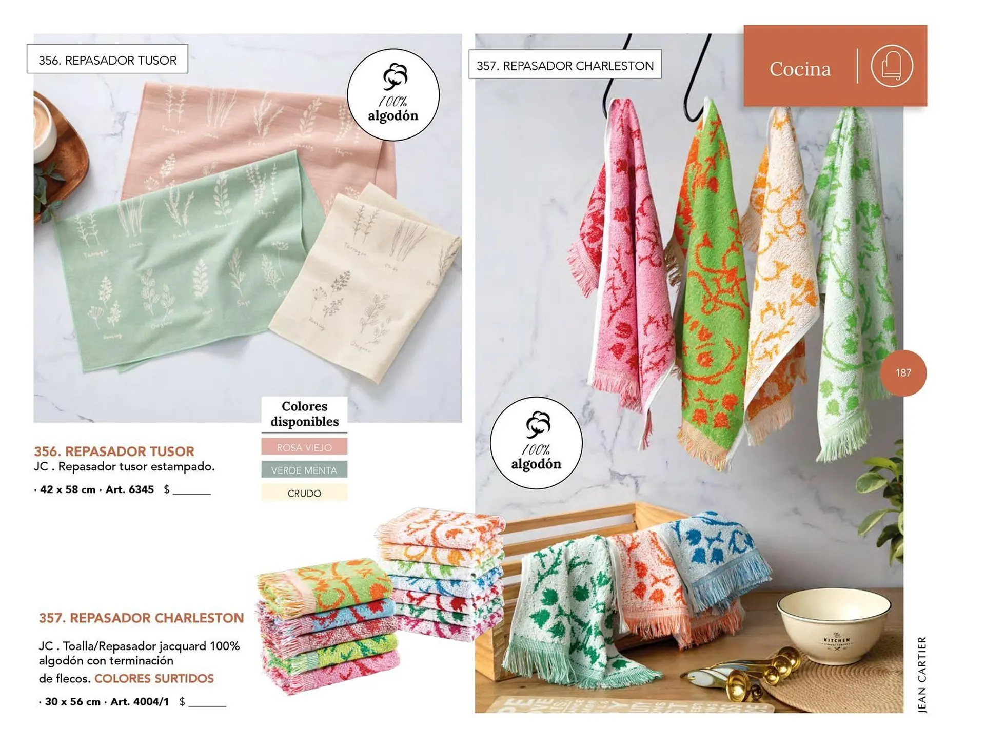 Ofertas de Catálogo Jean Cartier 24 de marzo al 30 de marzo 2025 - Página 189 del catálogo