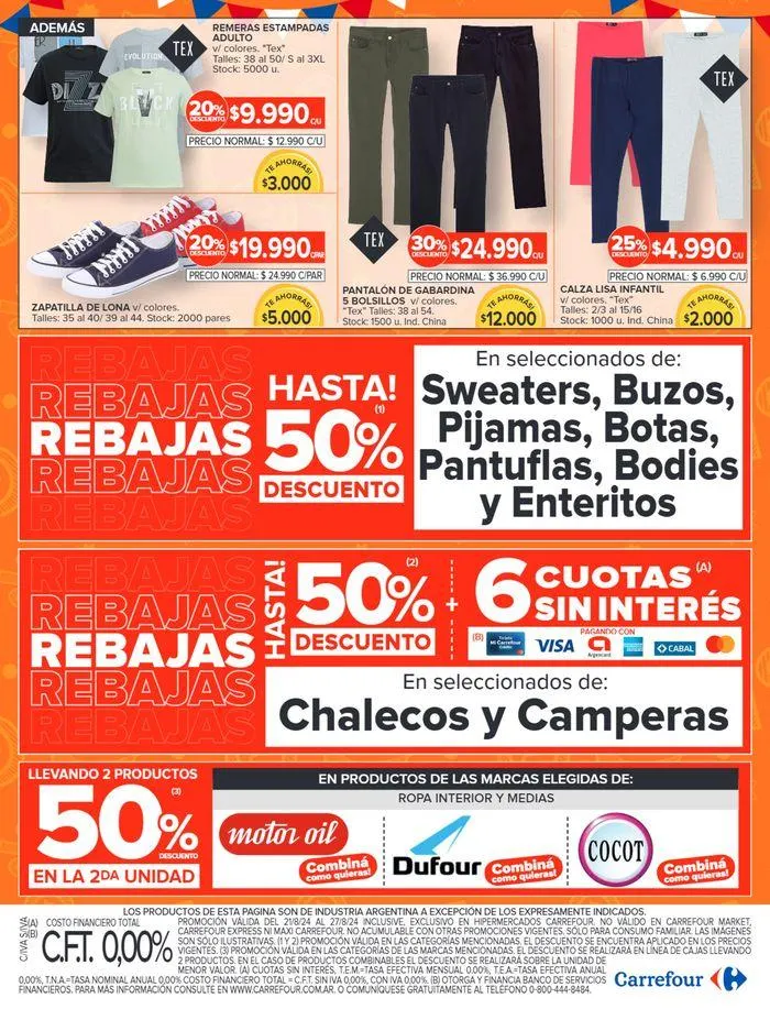 Ofertas de Ofertas y promociones actuales 21 de agosto al 27 de agosto 2024 - Página 8 del catálogo