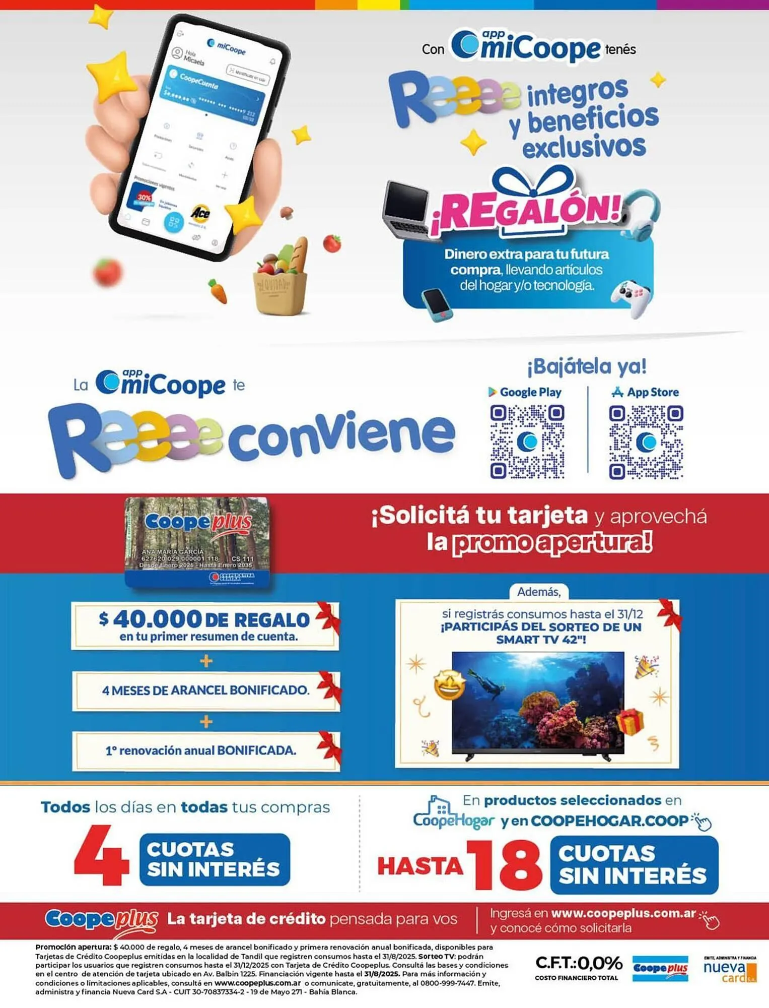 Ofertas de Catálogo Cooperativa Obrera 31 de julio al 13 de agosto 2025 - Página 4 del catálogo