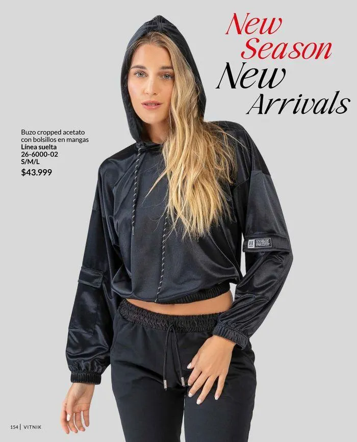 Ofertas de Vitnik Catálogo Mujer C06 5 de junio al 1 de julio 2024 - Página 60 del catálogo