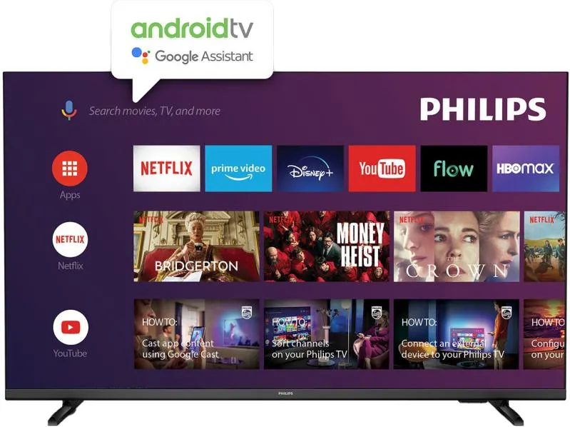 Smart Tv 43 Pulgadas Full Hd 43Pfd6917 - PHILIPS