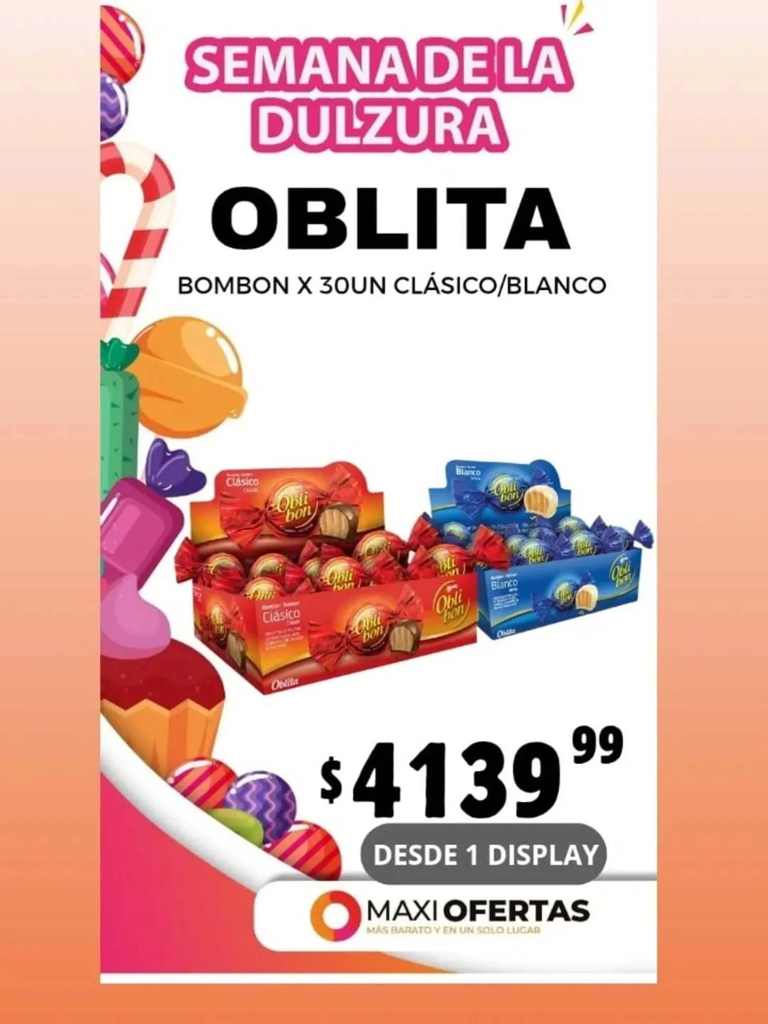 Ofertas de Catálogo Maxi Ofertas 30 de junio al 2 de julio 2025 - Página 4 del catálogo