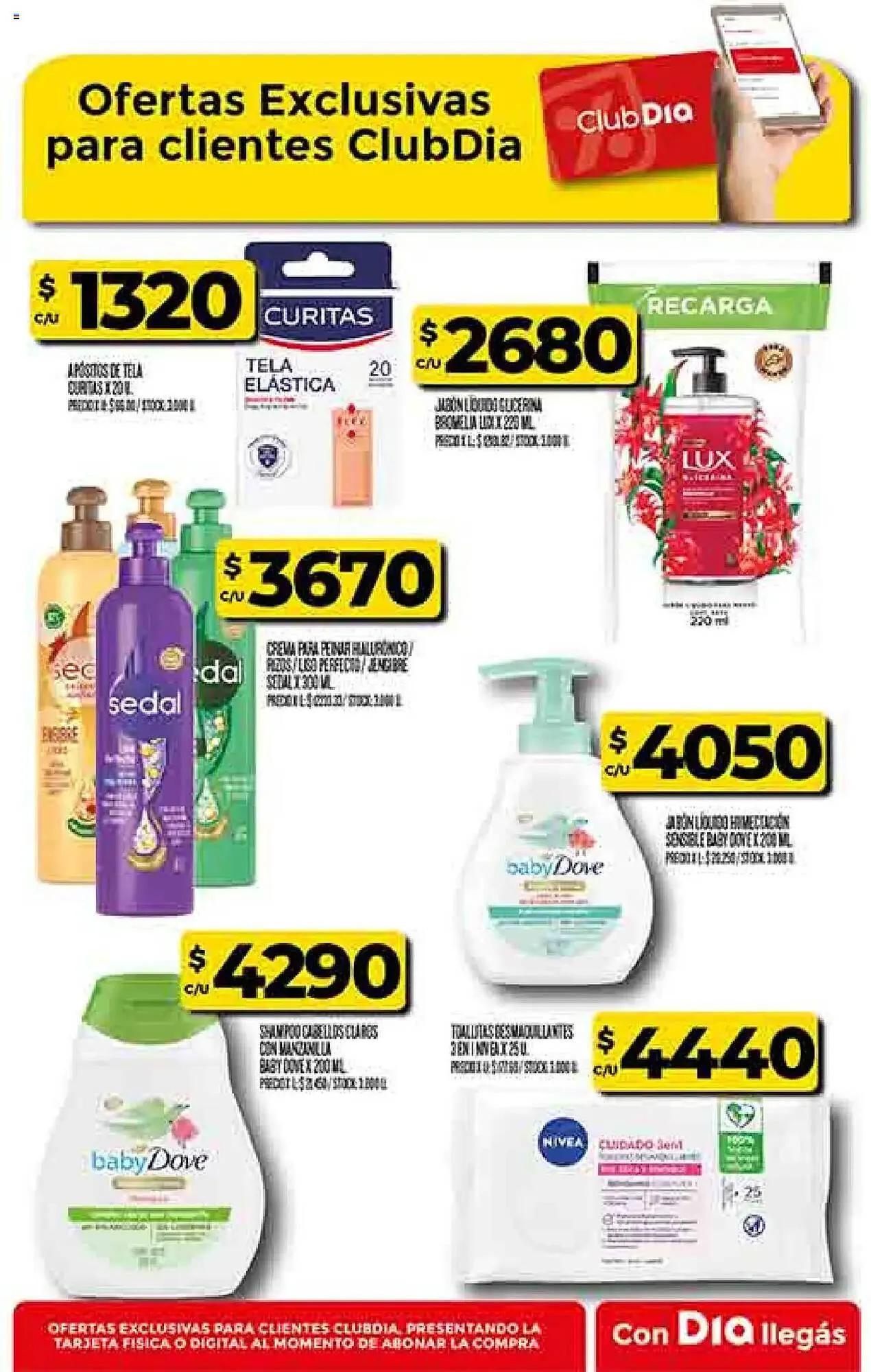 Ofertas de Catálogo Supermercados DIA 30 de julio al 4 de agosto 2025 - Página 49 del catálogo