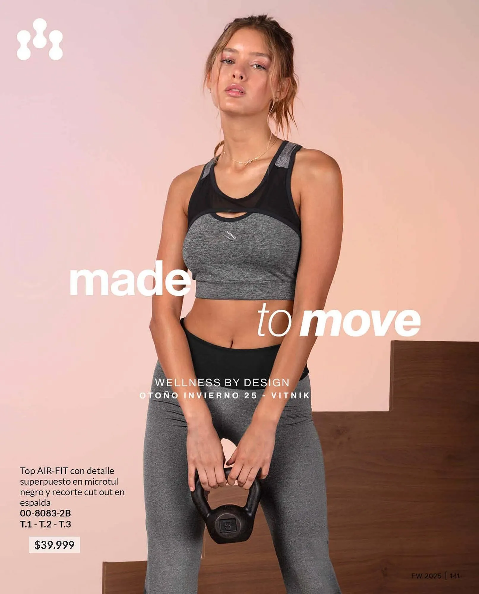 Ofertas de Catálogo Vitnik 6 de agosto al 31 de agosto 2025 - Página 141 del catálogo