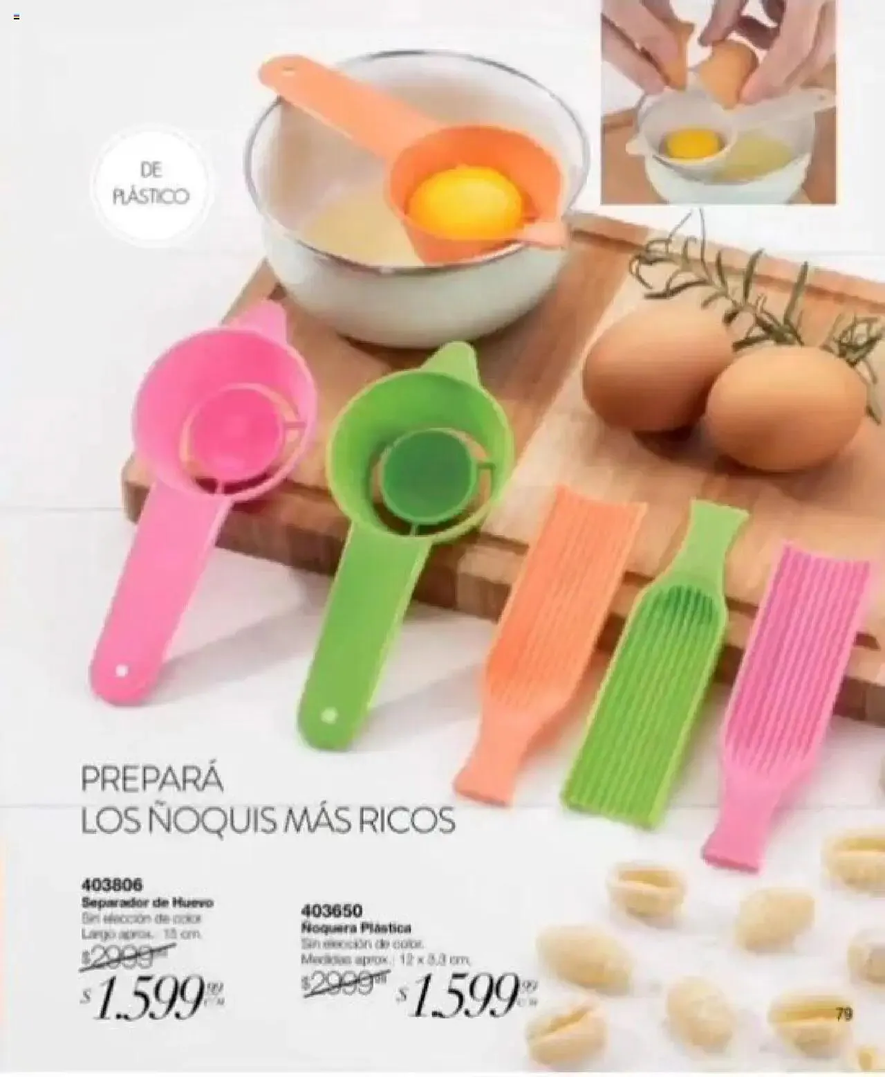 Ofertas de Violetta catálogo 23 de septiembre al 6 de octubre 2024 - Página 77 del catálogo