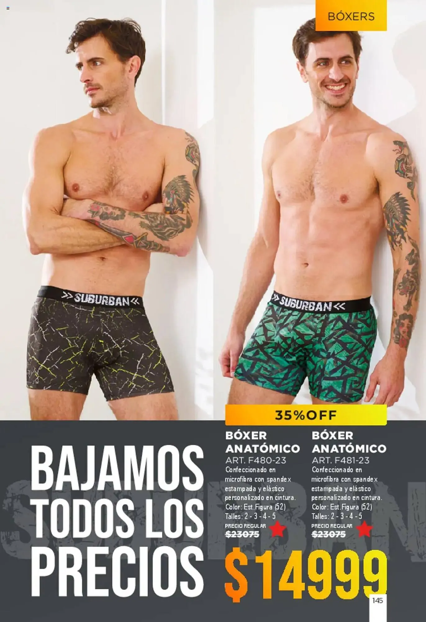 Ofertas de Catálogo Juana Bonita 7 de marzo al 3 de abril 2025 - Página 445 del catálogo