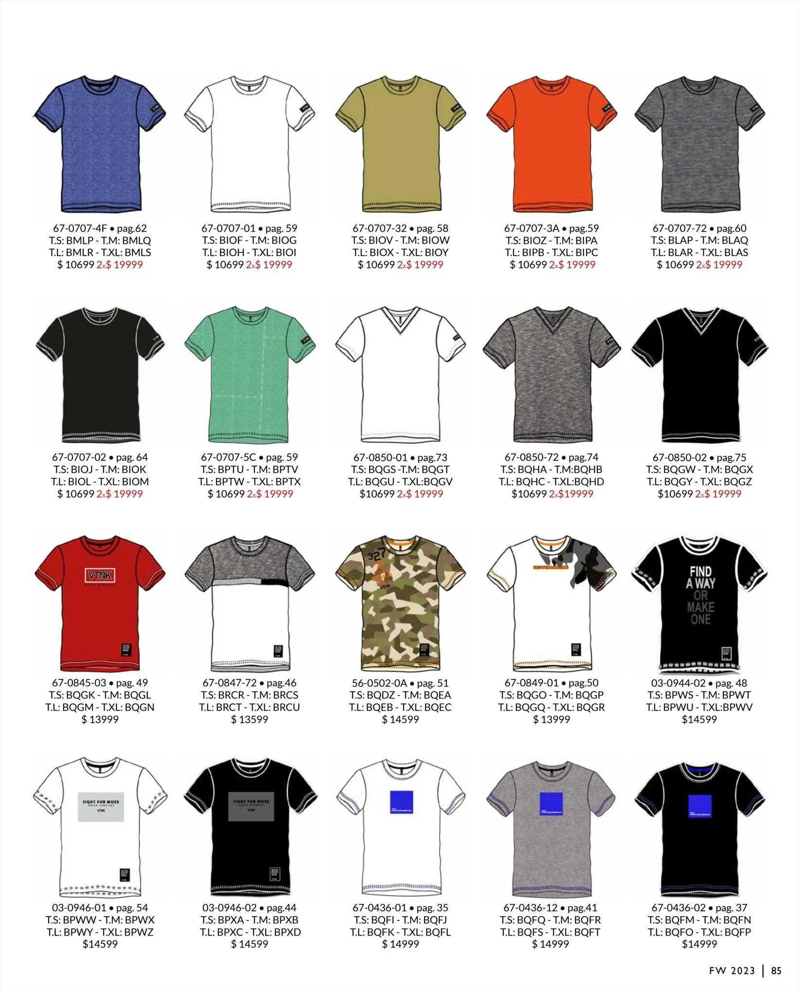 Ofertas de Catálogo Vitnik 1 de septiembre al 18 de septiembre 2023 - Página 85 del catálogo