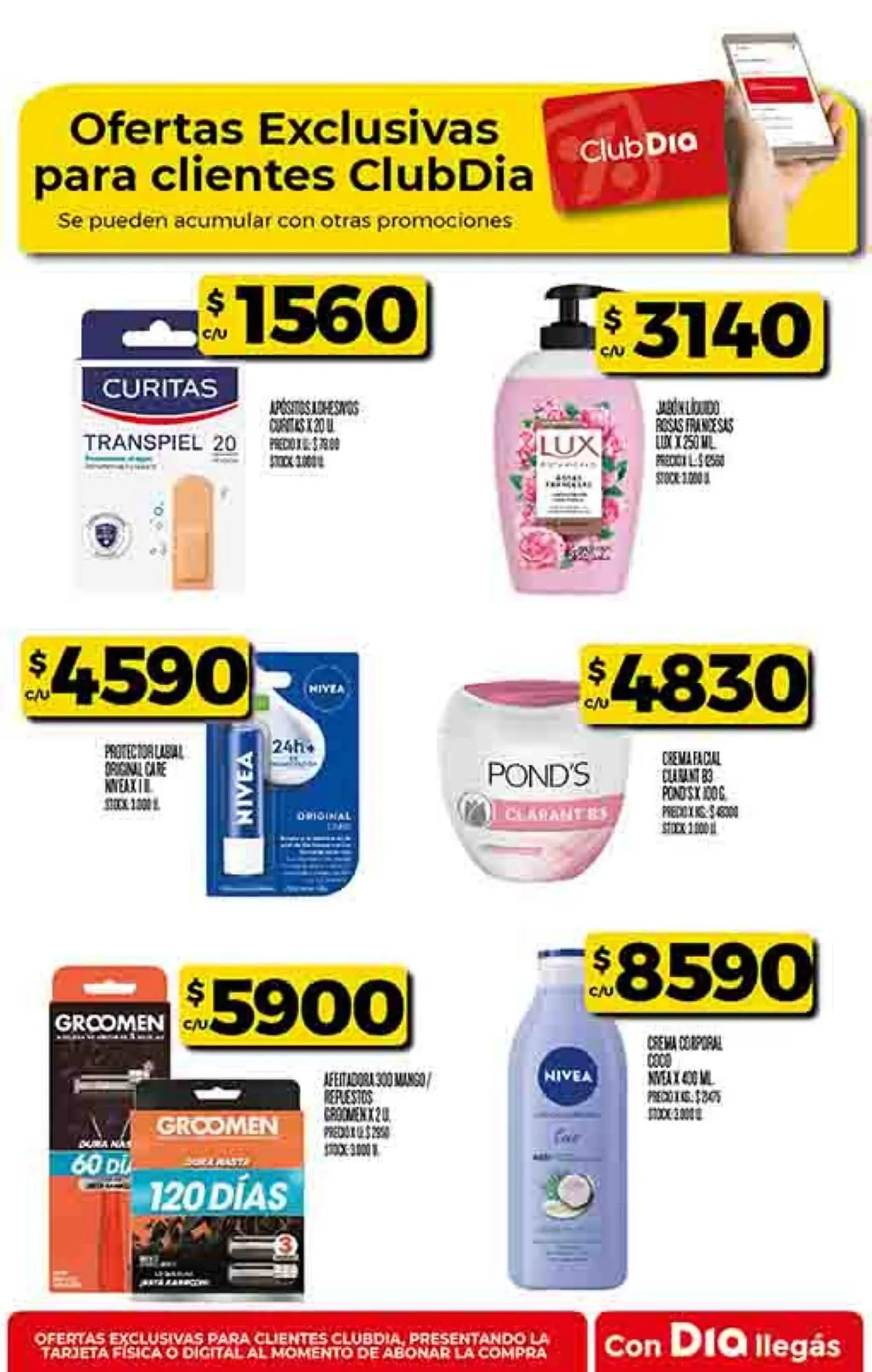 Ofertas de Folleto Supermercados DIA 25 de marzo al 30 de marzo 2026 - Página 51 del catálogo