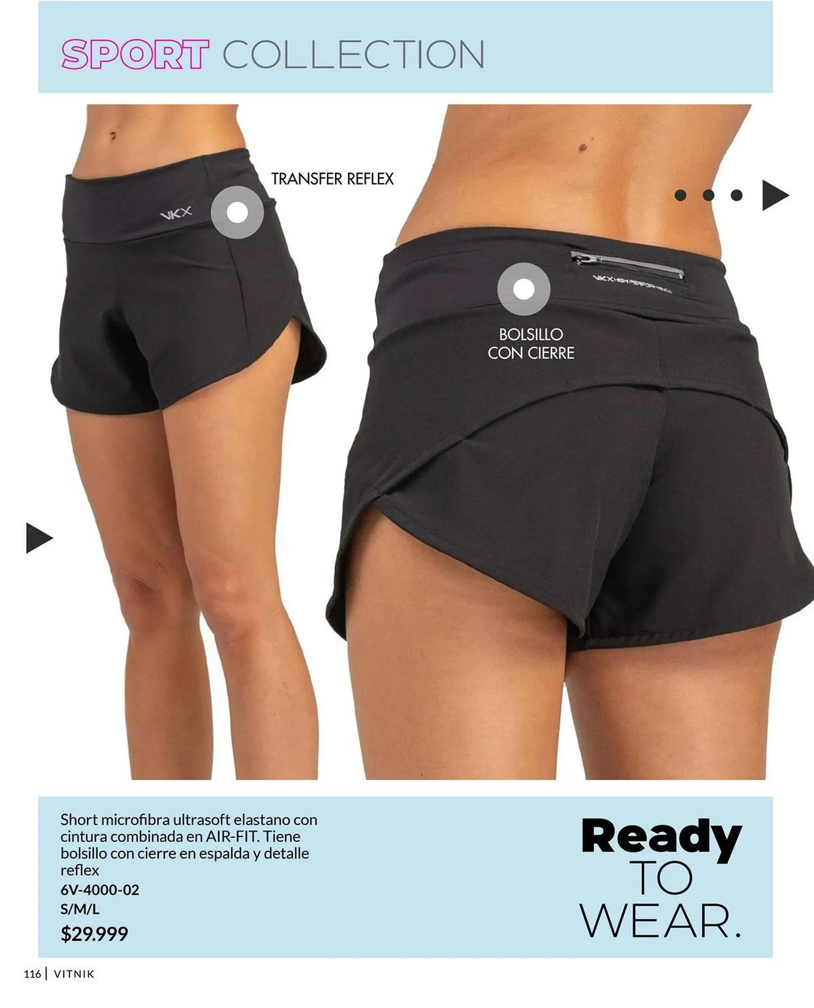 Ofertas de Catálogo Vitnik 5 de agosto al 1 de febrero 2025 - Página 18 del catálogo