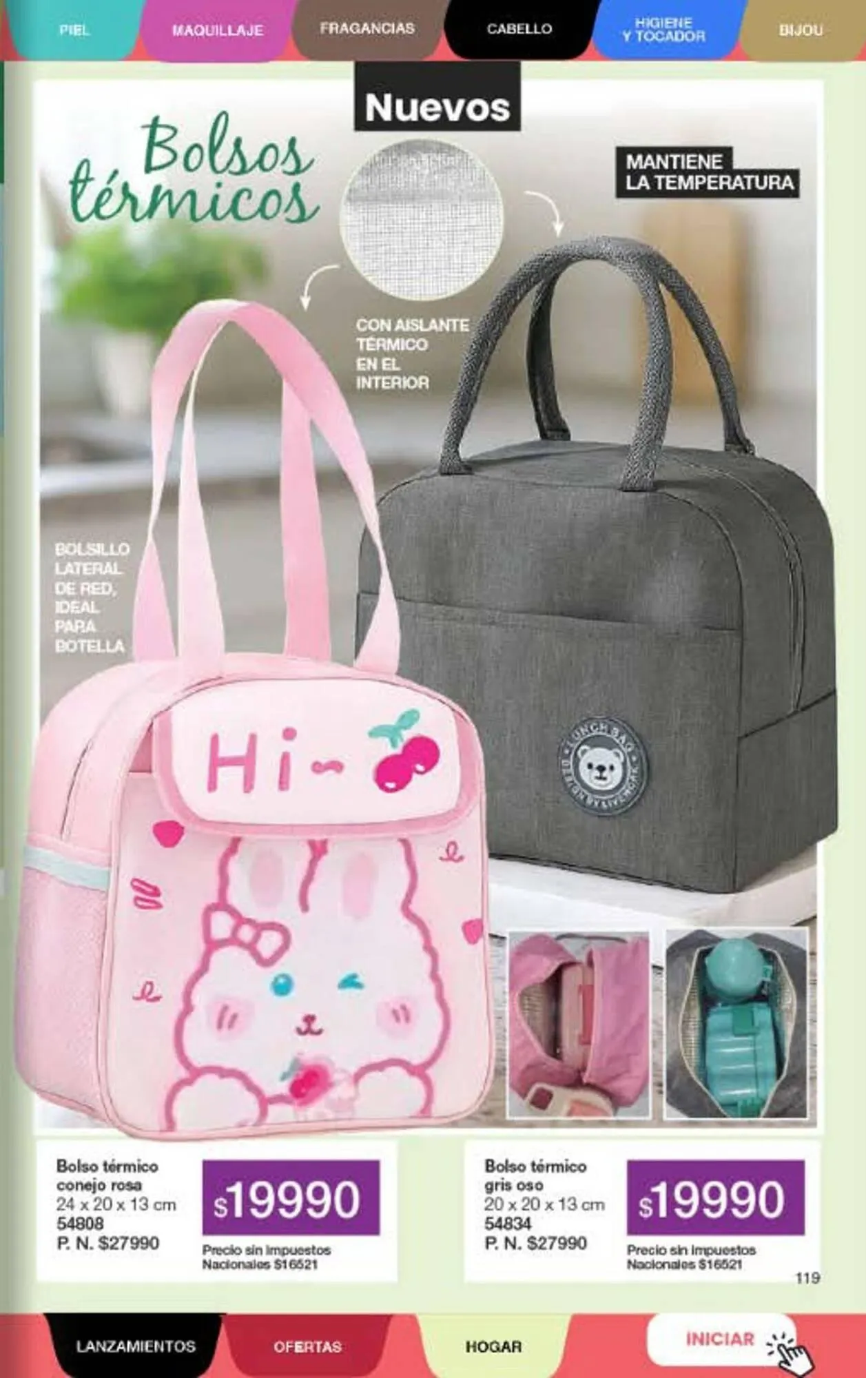 Ofertas de Folleto Gigot 5 de febrero al 28 de febrero 2026 - Página 125 del catálogo