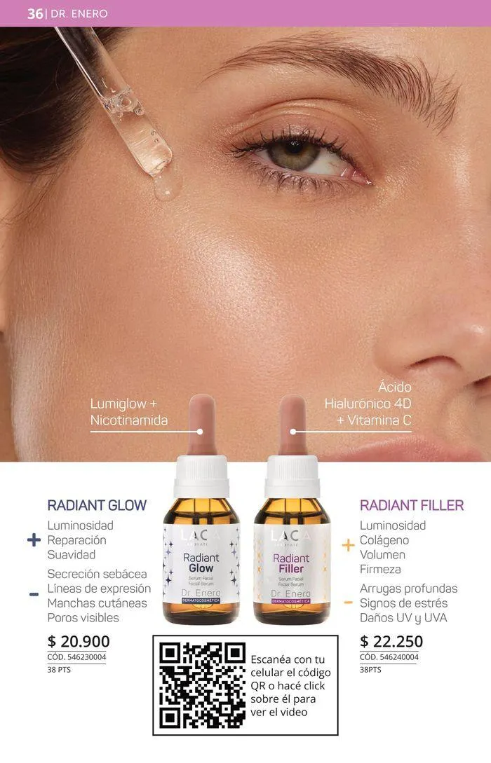 Ofertas de Catálogo de Laboratorio Laca 23 de septiembre al 31 de octubre 2024 - Página 36 del catálogo