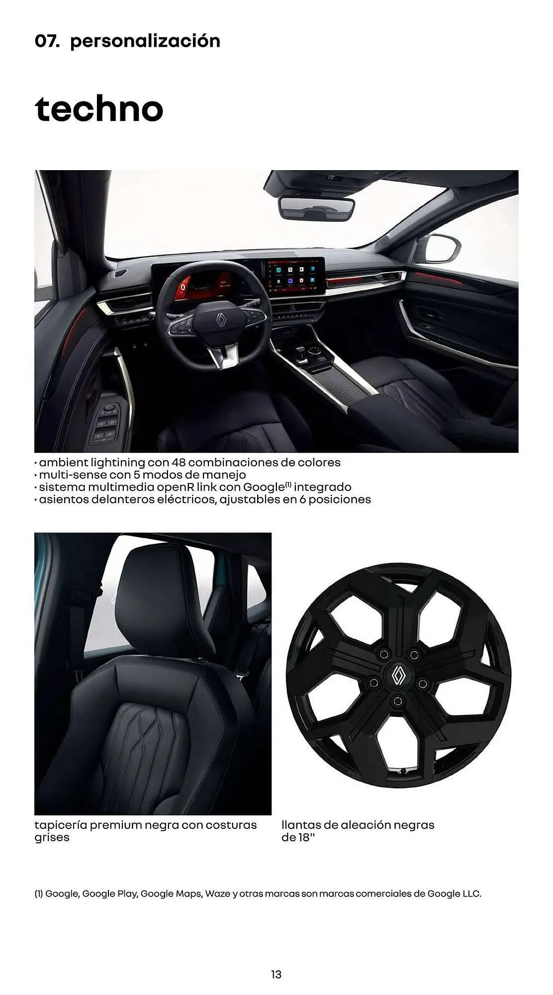 Ofertas de Catálogo Renault 9 de abril al 31 de mayo 2026 - Página 13 del catálogo