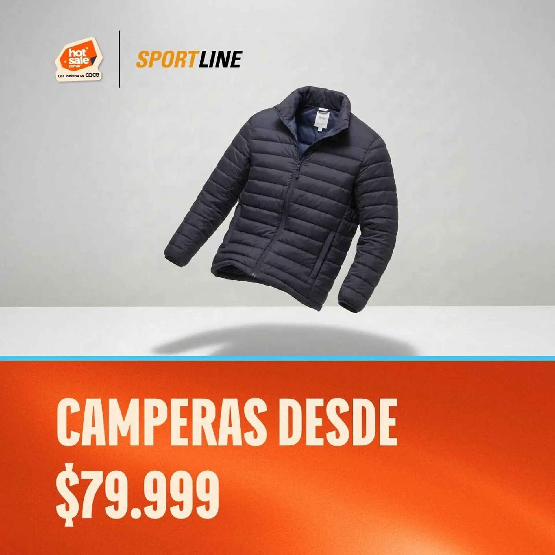 Ofertas de Catálogo Sportline 11 de mayo al 17 de mayo 2026 - Página 3 del catálogo