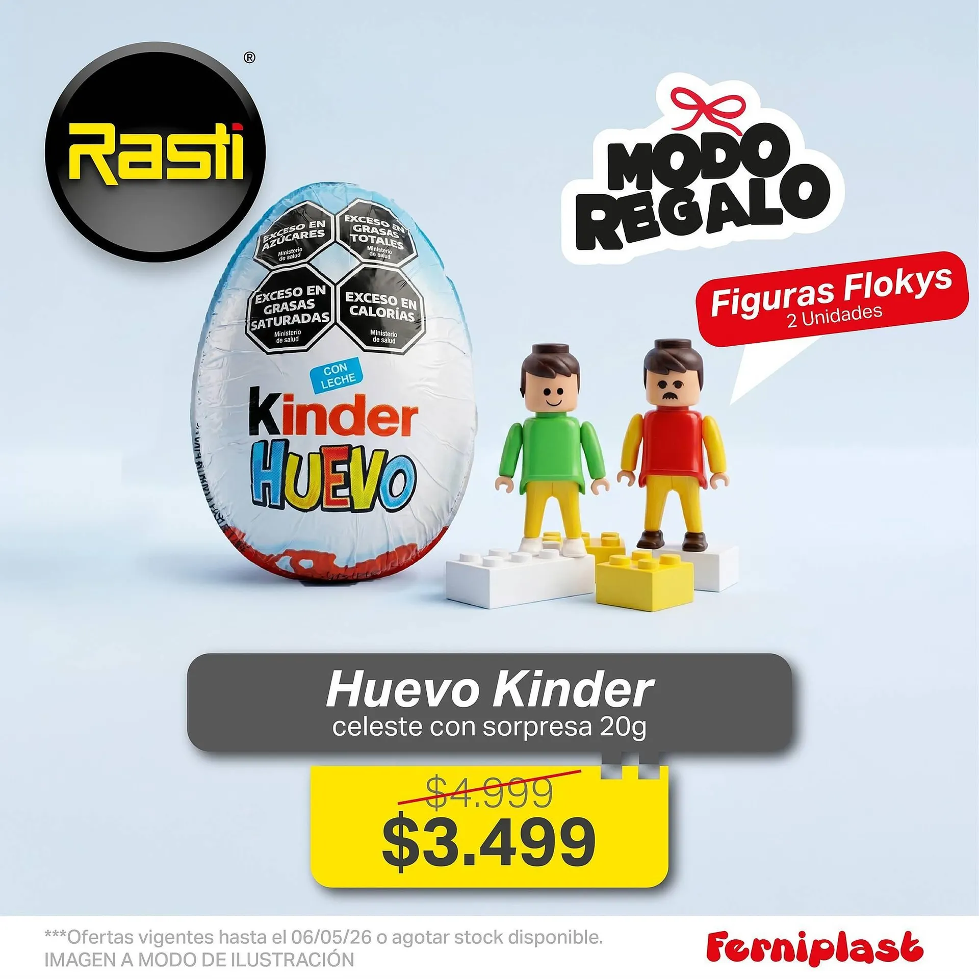 Ofertas de Catálogo Ferniplast 28 de abril al 5 de mayo 2026 - Página 1 del catálogo