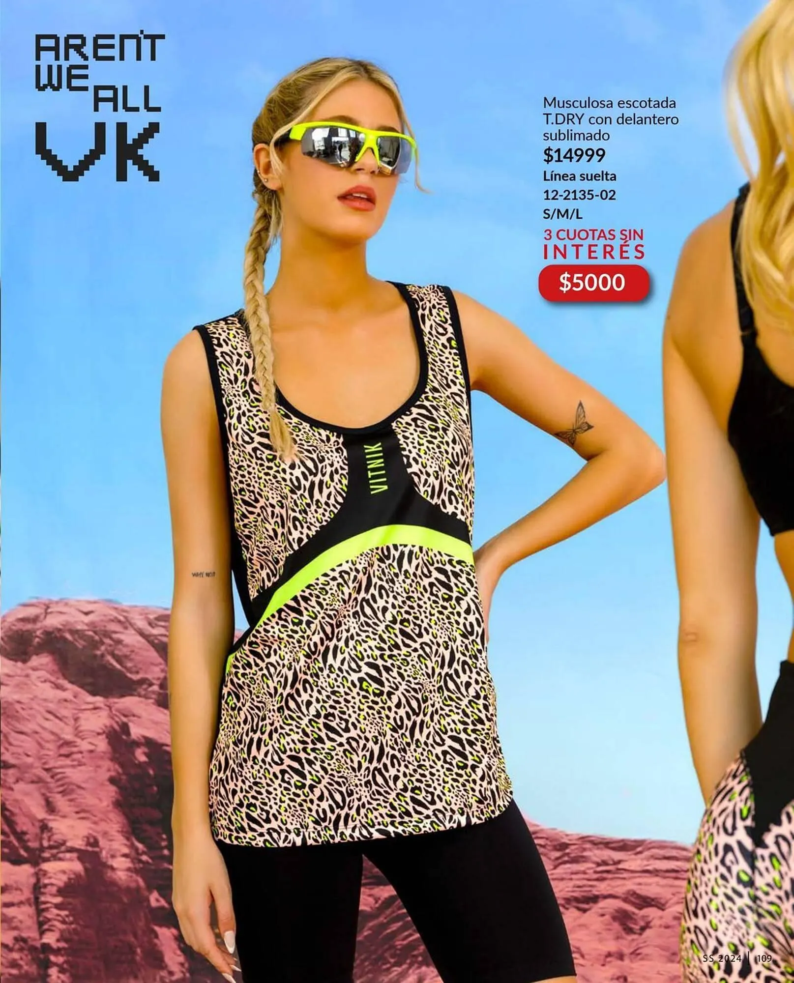 Ofertas de Catálogo Vitnik 5 de diciembre al 10 de enero 2024 - Página 11 del catálogo