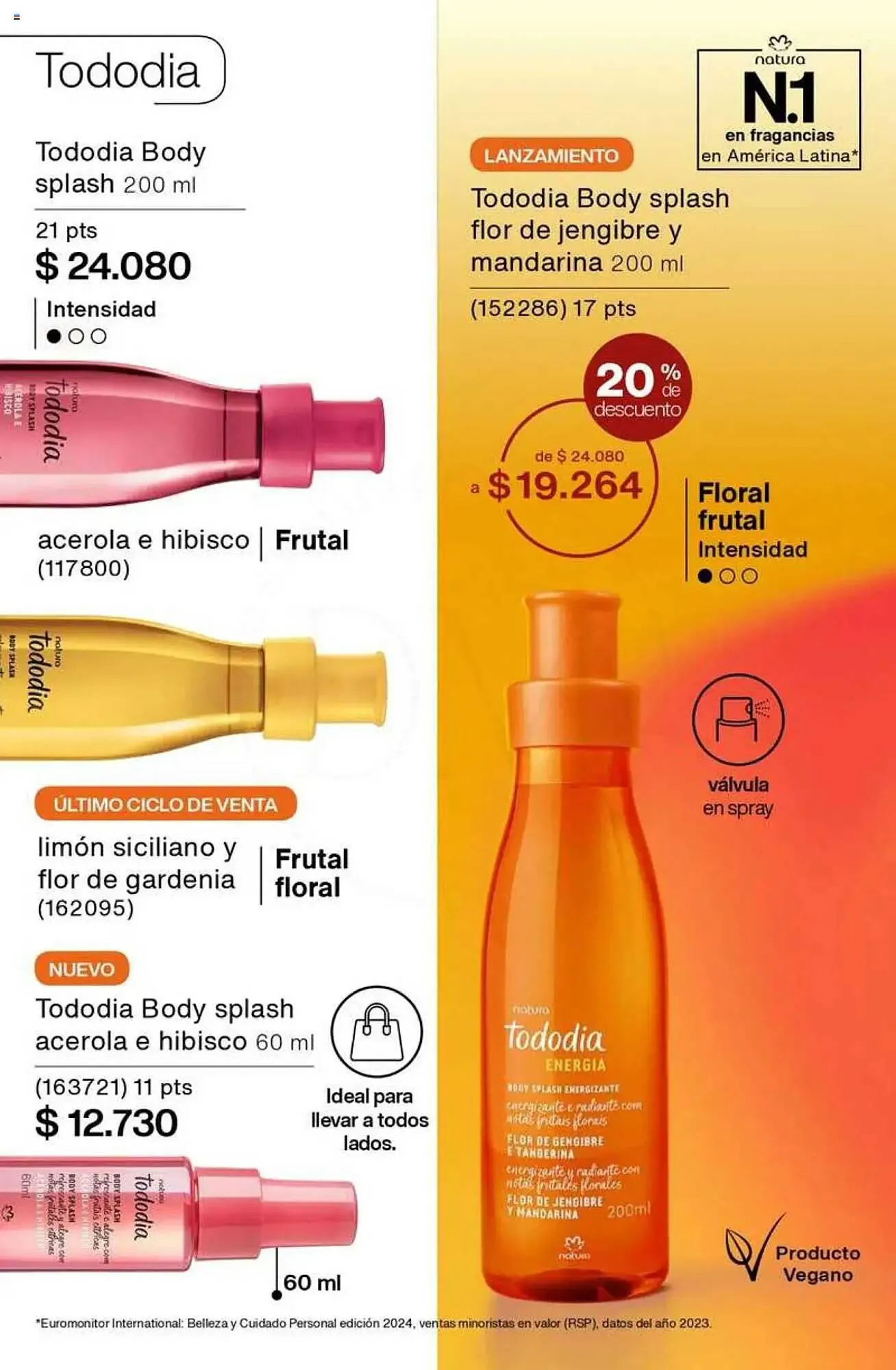 Ofertas de Catálogo Natura 5 de marzo al 18 de marzo 2025 - Página 87 del catálogo