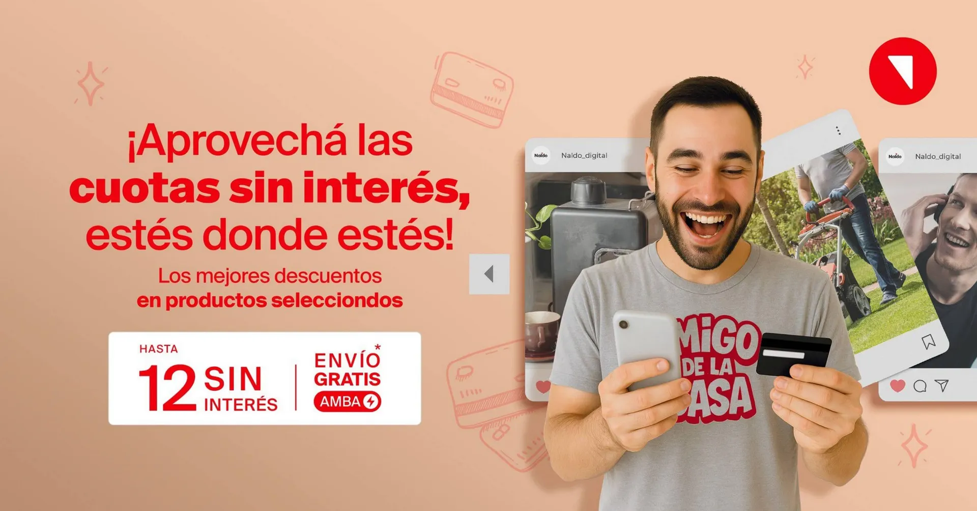 Ofertas de Catálogo Naldo Lombardi 1 de octubre al 7 de octubre 2025 - Página 2 del catálogo