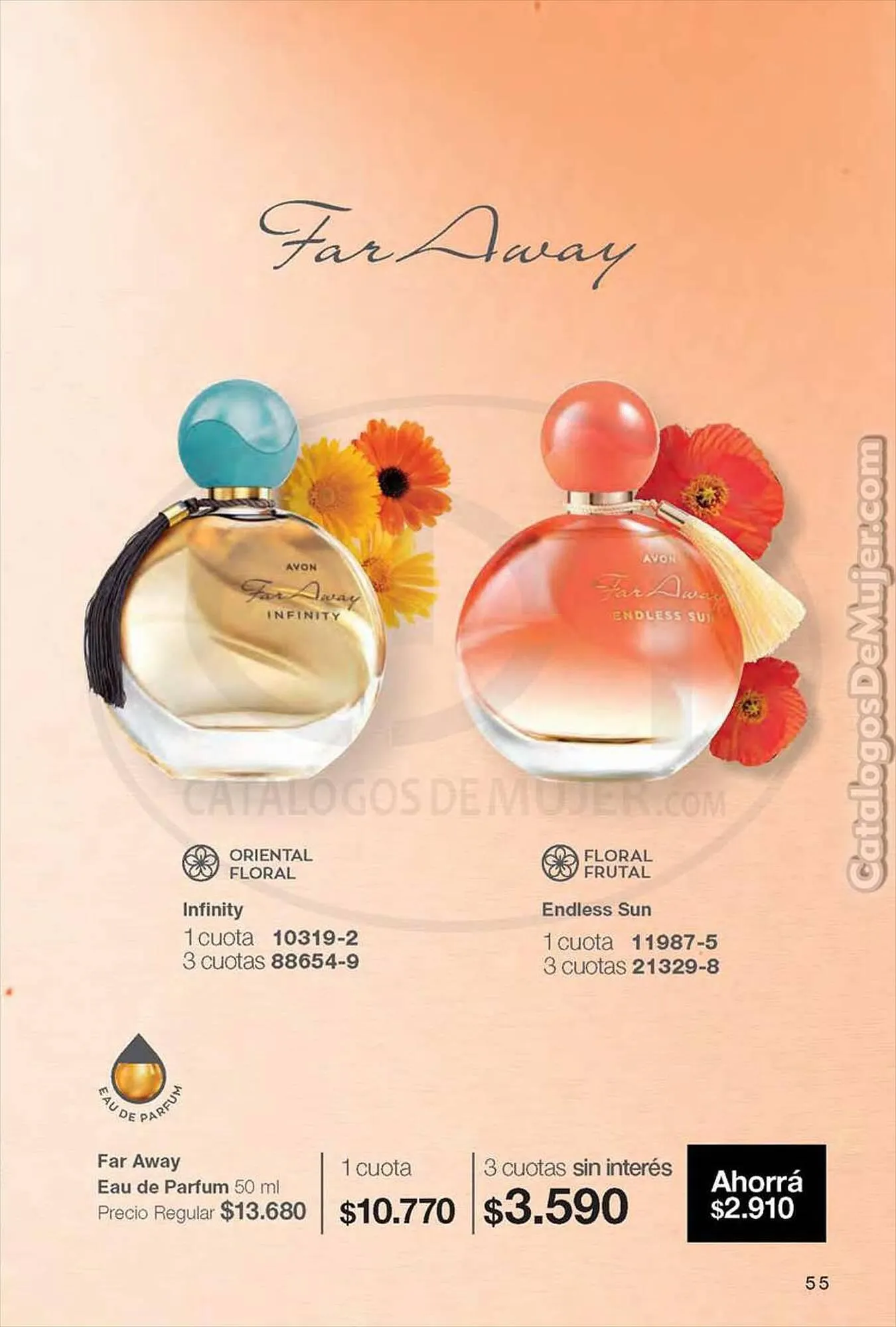 Ofertas de Catálogo Avon 23 de octubre al 19 de noviembre 2023 - Página 55 del catálogo