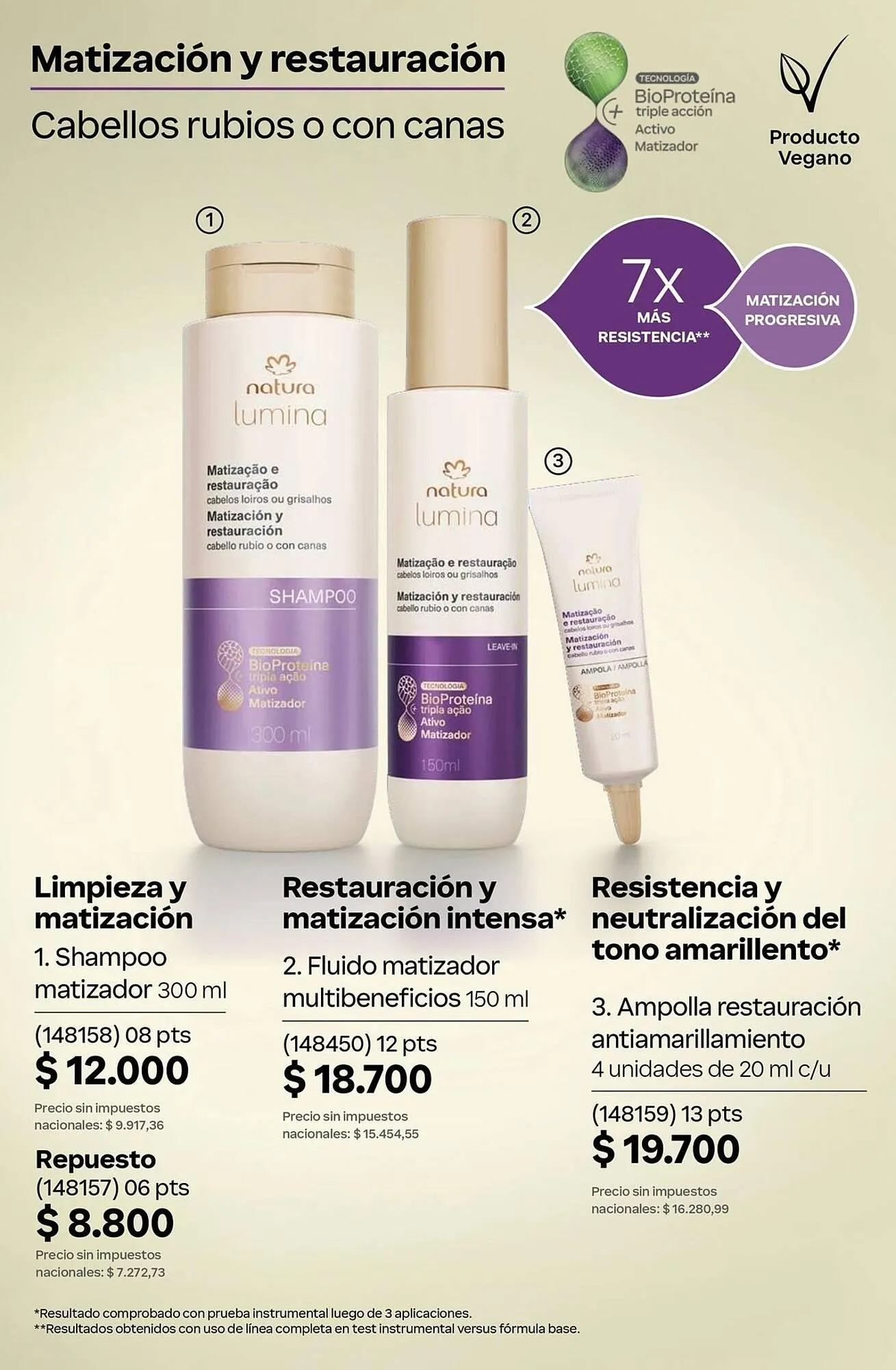 Ofertas de Catálogo Natura 1 de julio al 31 de julio 2026 - Página 242 del catálogo