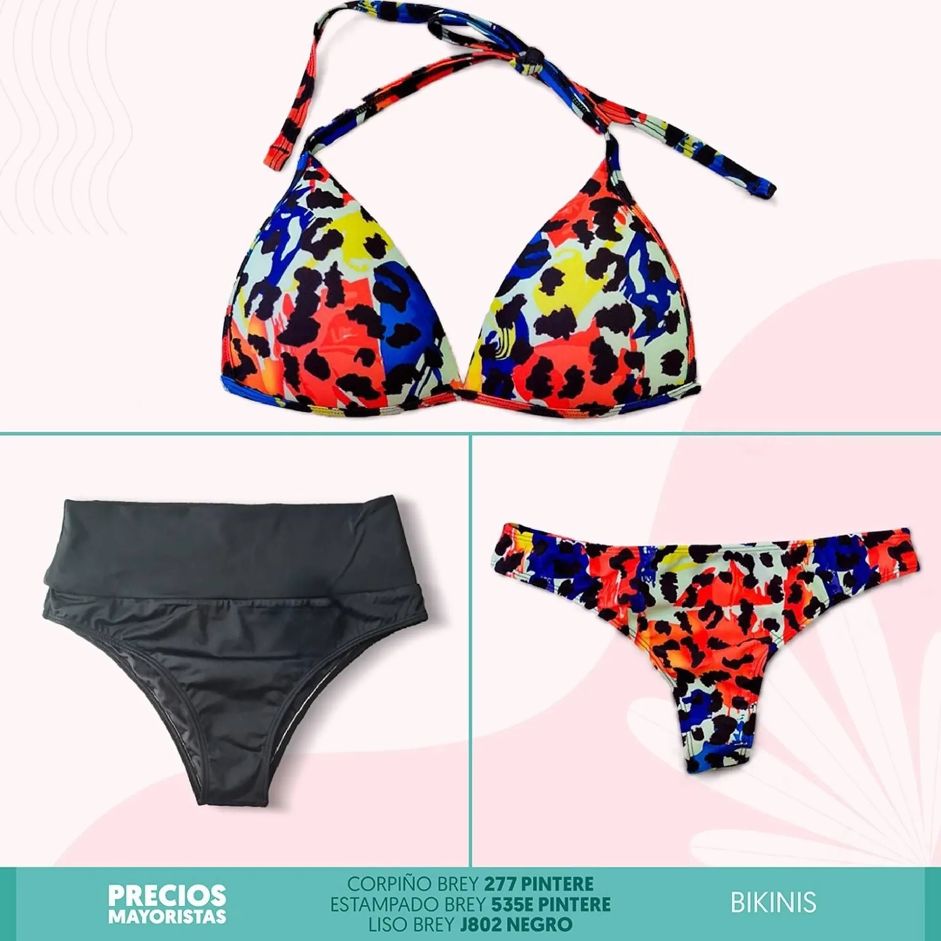 Ofertas de Catálogo Lencería Julieta 13 de noviembre al 30 de noviembre 2024 - Página 1 del catálogo