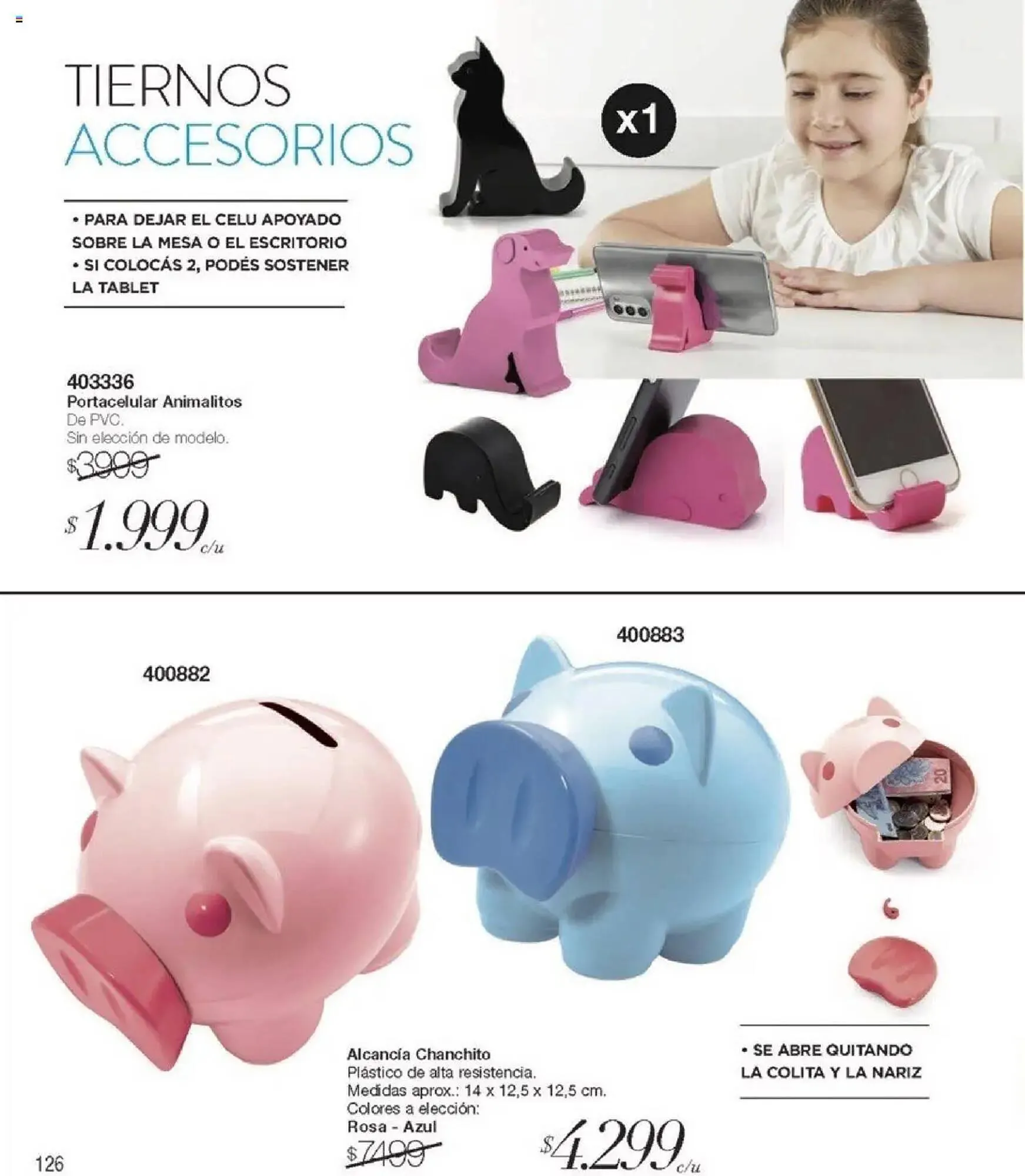 Ofertas de Catálogo Violetta Cosméticos 26 de junio al 17 de agosto 2025 - Página 126 del catálogo