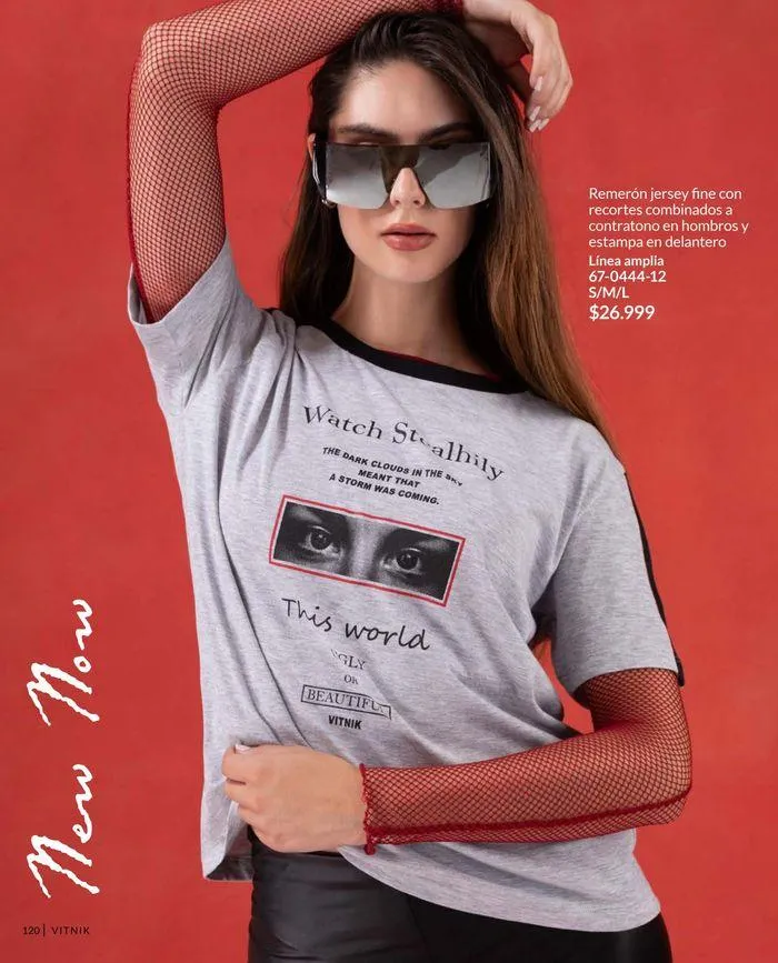 Ofertas de Vitnik Catálogo Mujer C06 5 de junio al 1 de julio 2024 - Página 23 del catálogo