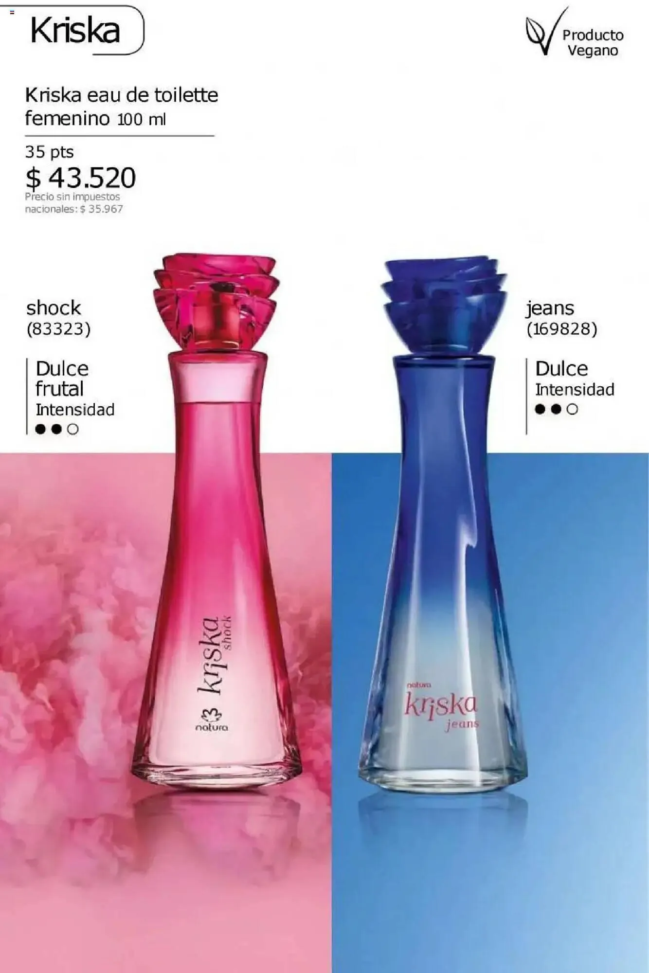 Ofertas de Catálogo Natura 11 de agosto al 25 de agosto 2025 - Página 77 del catálogo