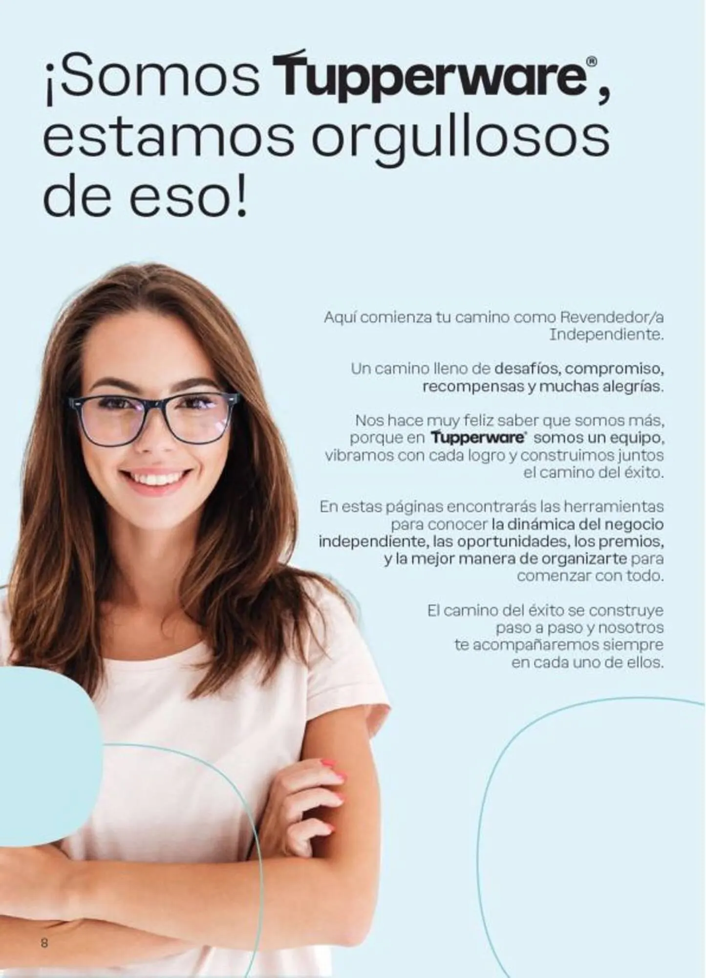 Ofertas de Catálogo Tupperware 25 de marzo al 31 de marzo 2025 - Página 8 del catálogo