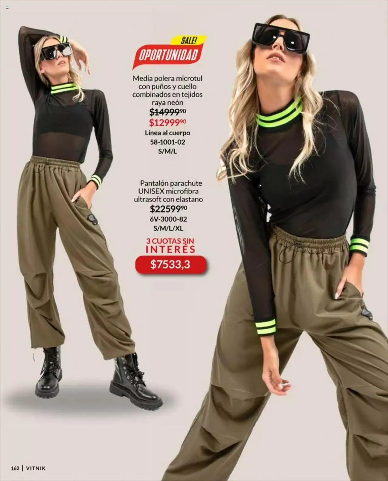 Ofertas de Vitnik catálogo 7 de julio al 31 de diciembre 2023 - Página 162 del catálogo