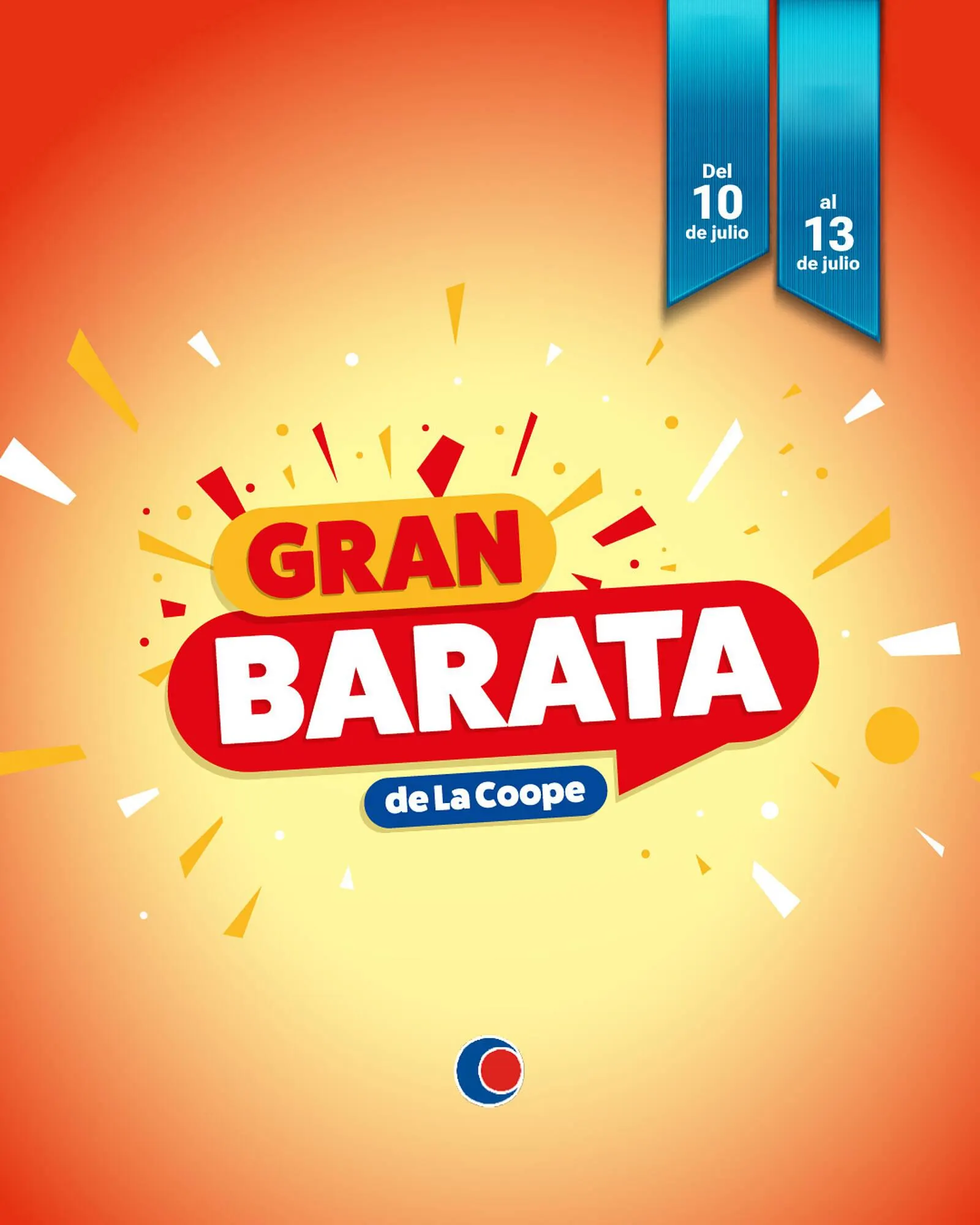 Ofertas de Catálogo Cooperativa Obrera 10 de julio al 13 de julio 2025 - Página 1 del catálogo