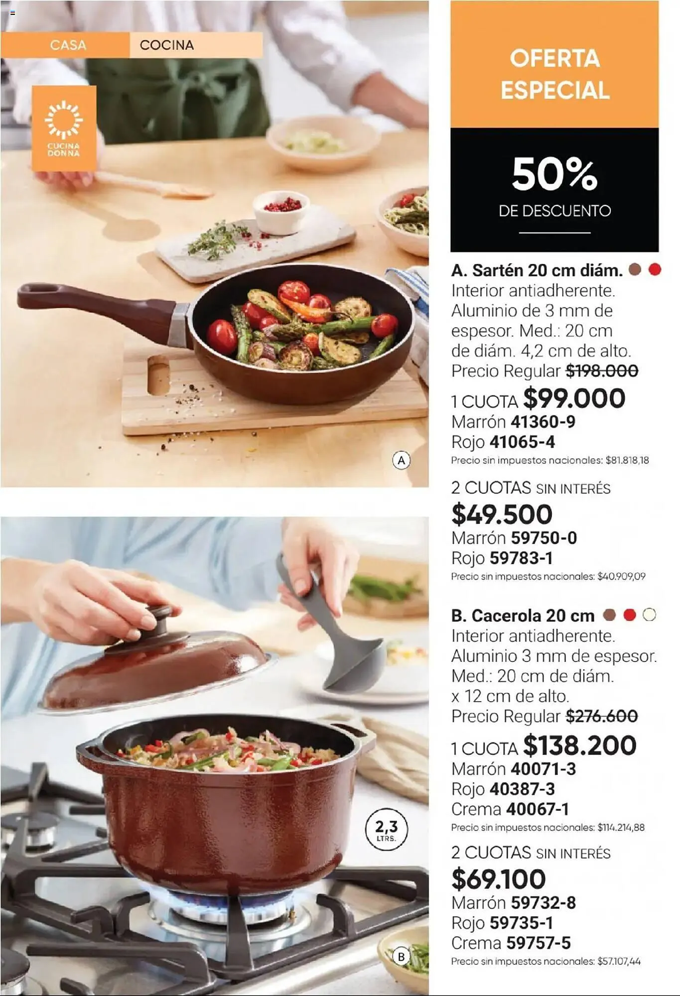 Ofertas de Catálogo Avon 18 de mayo al 2 de junio 2025 - Página 48 del catálogo