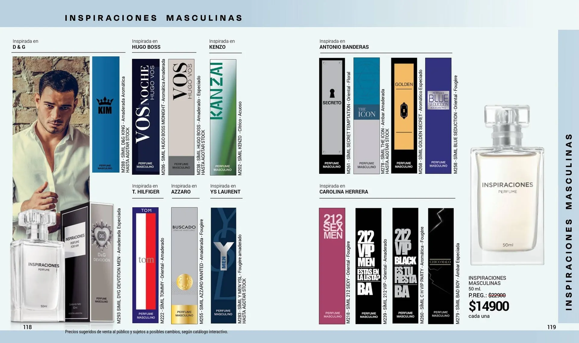 Ofertas de Catálogo Arbell 6 de marzo al 7 de mayo 2026 - Página 60 del catálogo