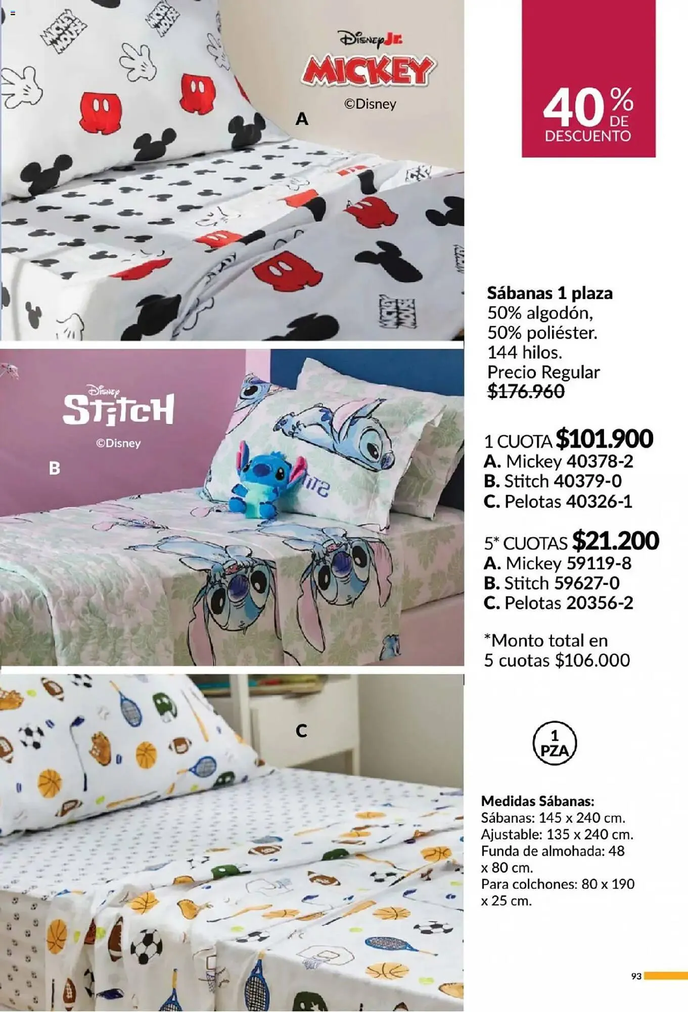 Ofertas de Catálogo Avon 27 de marzo al 27 de abril 2025 - Página 118 del catálogo