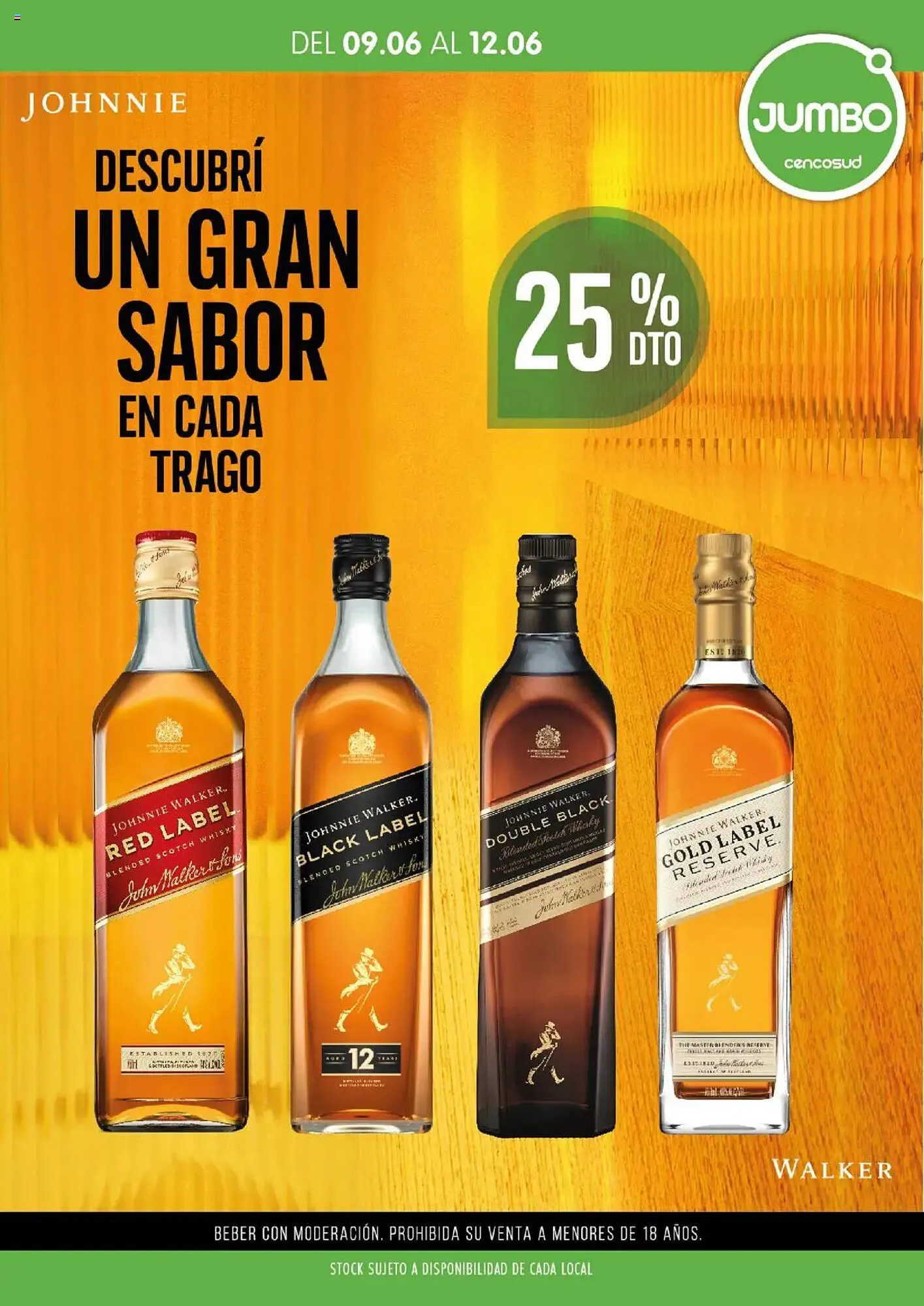 Ofertas de Catálogo Jumbo 9 de junio al 13 de junio 2025 - Página 1 del catálogo