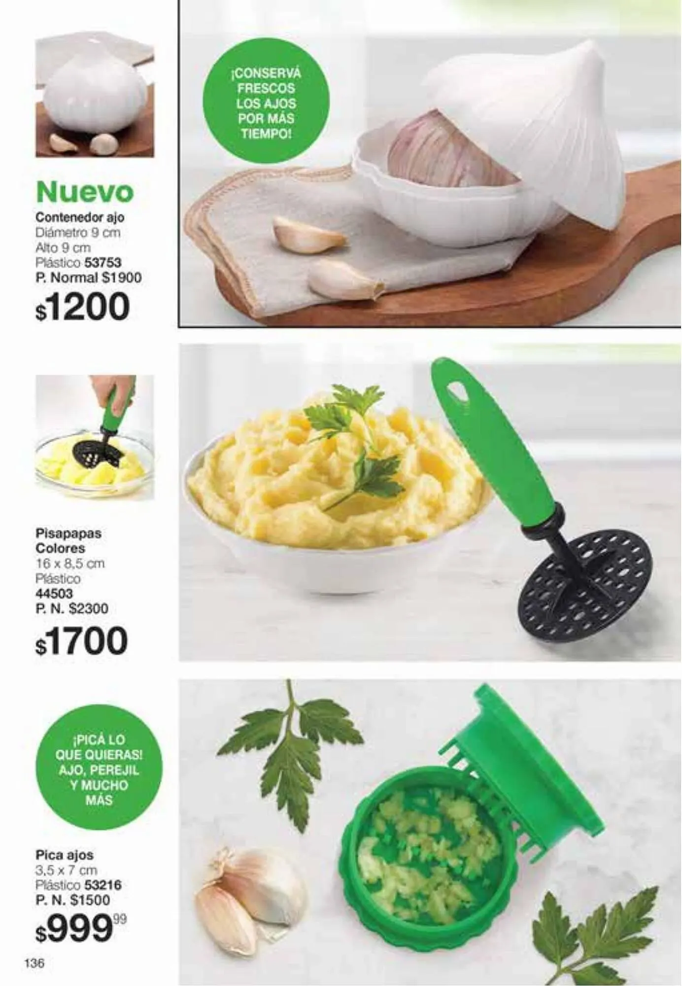 Ofertas de Catálogo Gigot 14 de septiembre al 30 de septiembre 2023 - Página 136 del catálogo