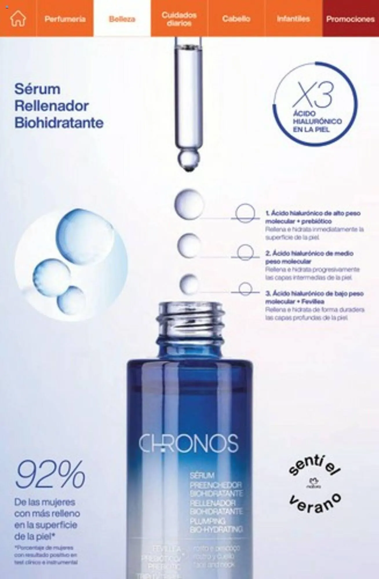 Ofertas de Catálogo Natura 15 de febrero al 28 de febrero 2024 - Página 78 del catálogo