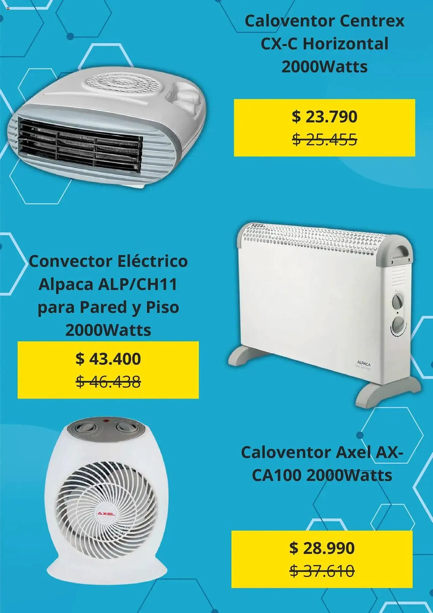 Ofertas de Catálogo Casa del Audio 17 de julio al 19 de agosto 2025 - Página 4 del catálogo