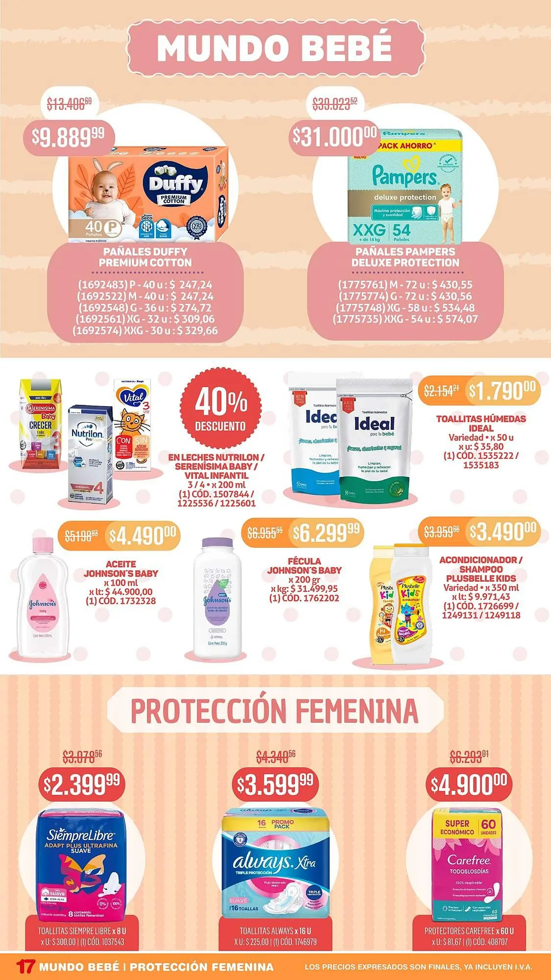 Ofertas de Catálogo Makro 6 de febrero al 12 de febrero 2025 - Página 16 del catálogo