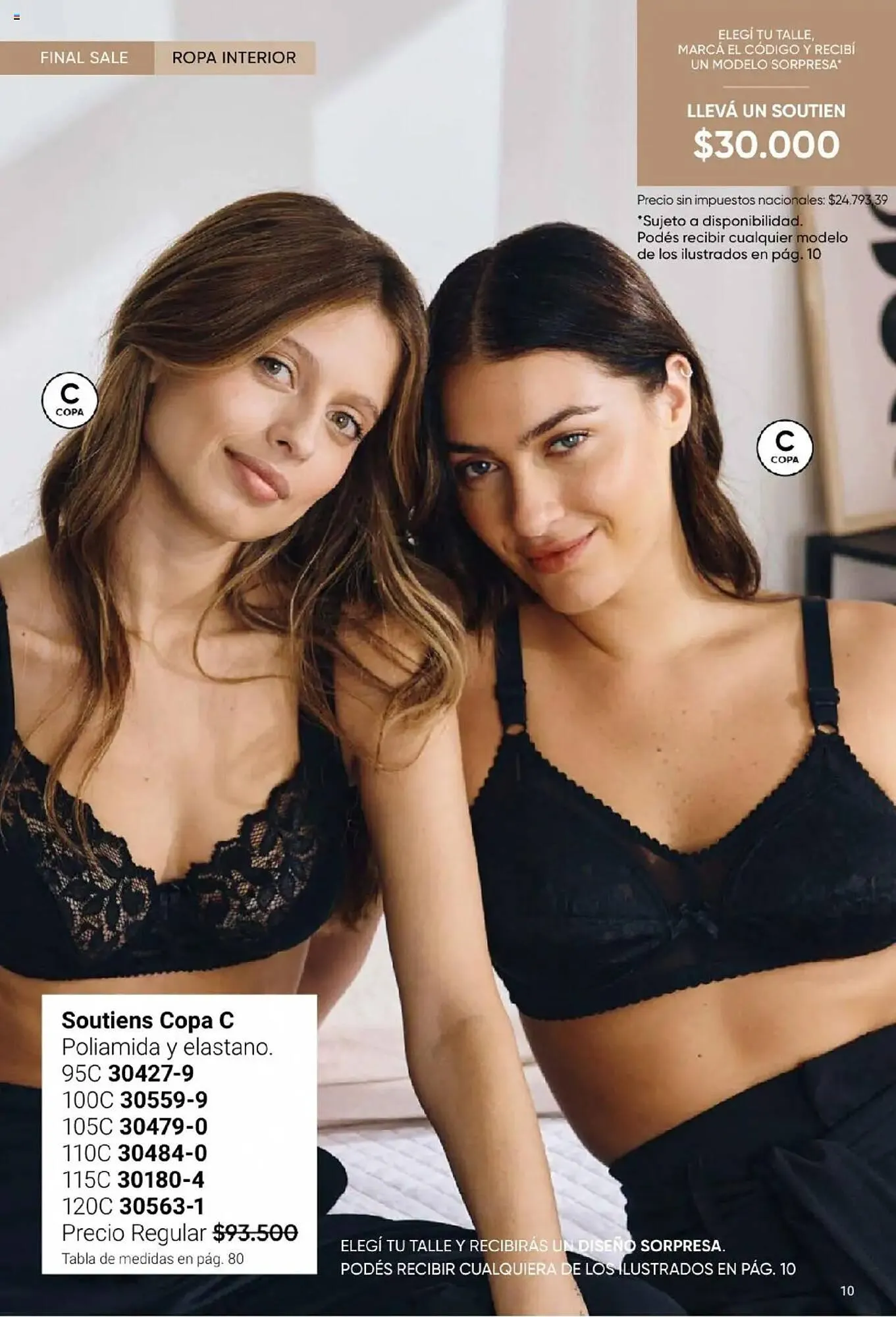 Ofertas de Catálogo Avon 3 de junio al 1 de septiembre 2025 - Página 11 del catálogo