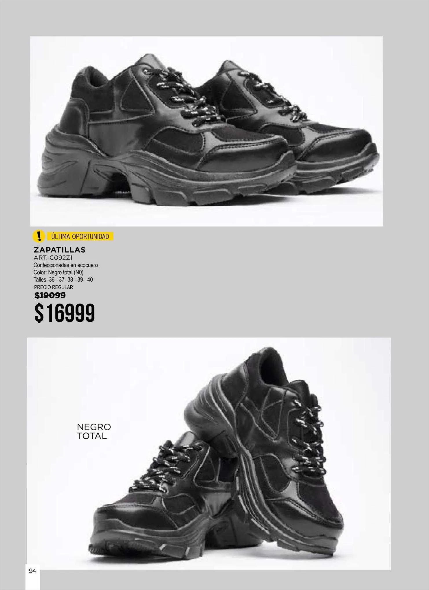 Ofertas de Catálogo Juana Bonita 30 de agosto al 10 de septiembre 2023 - Página 94 del catálogo