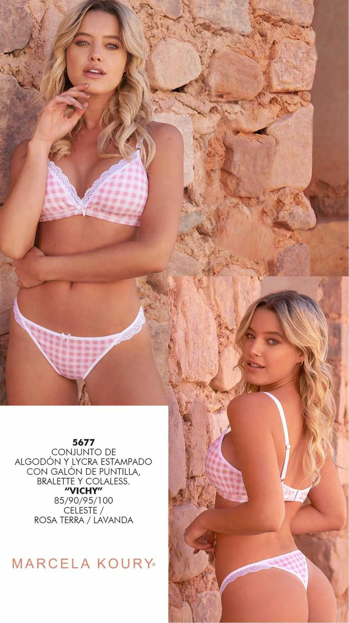 Ofertas de Catálogo Marcela Koury 10 de abril al 31 de agosto 2023 - Página 123 del catálogo