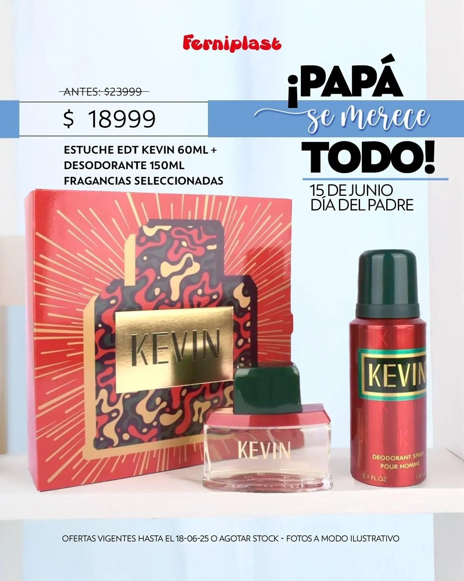 Ofertas de Catálogo Ferniplast 10 de junio al 18 de junio 2025 - Página 4 del catálogo