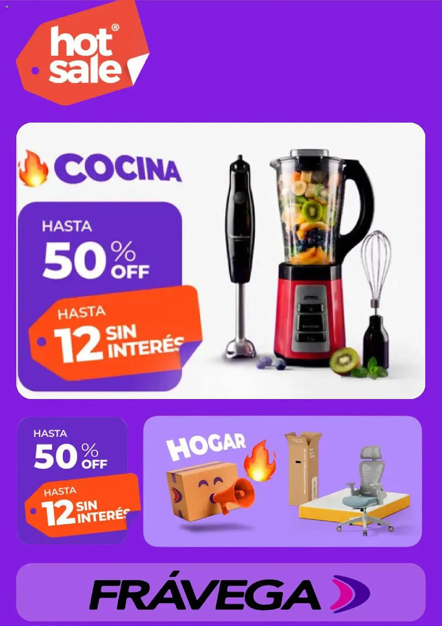Ofertas de Catálogo Frávega 11 de mayo al 13 de mayo 2026 - Página 3 del catálogo