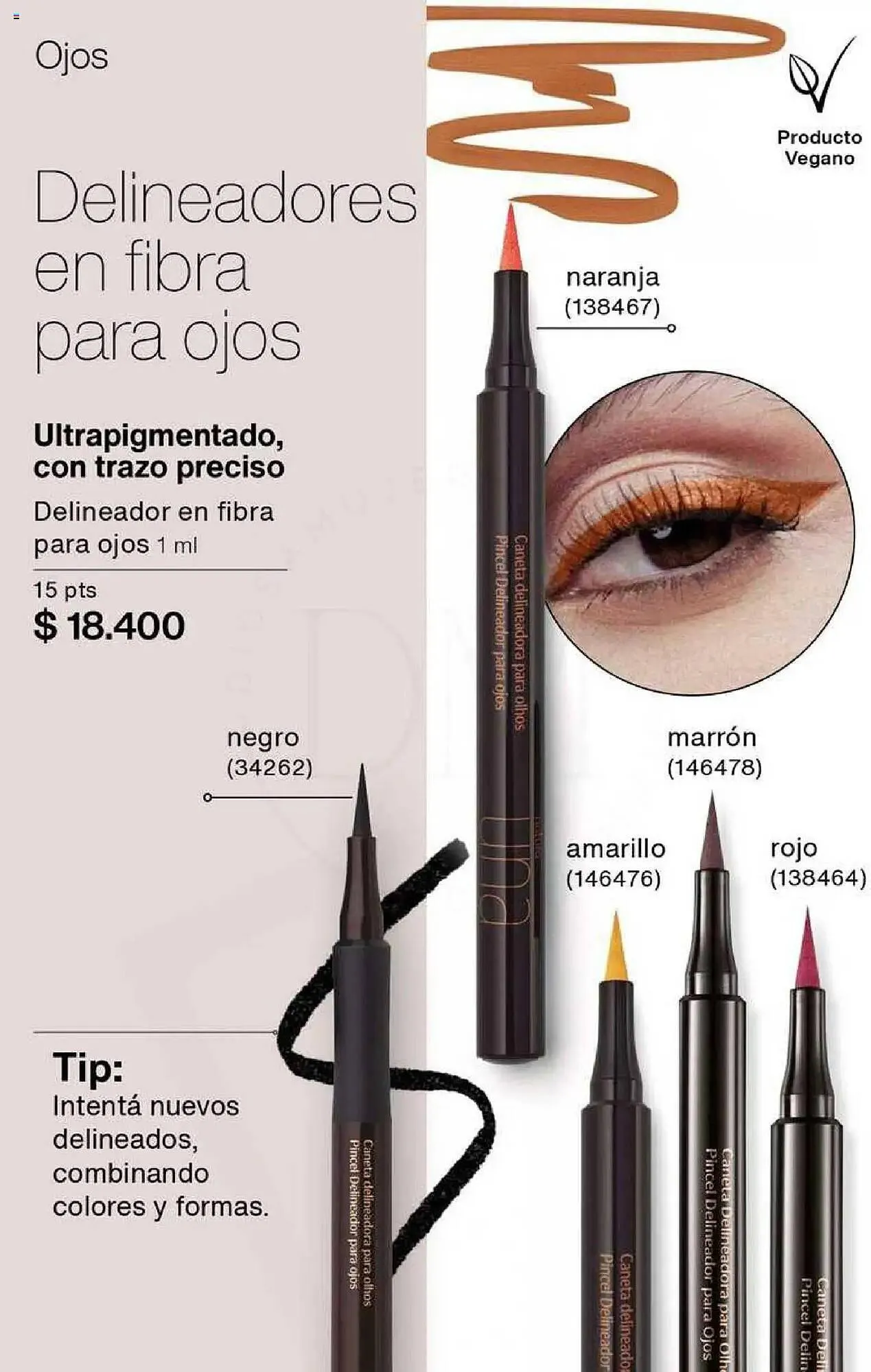 Ofertas de Catálogo Natura 3 de abril al 16 de abril 2025 - Página 101 del catálogo