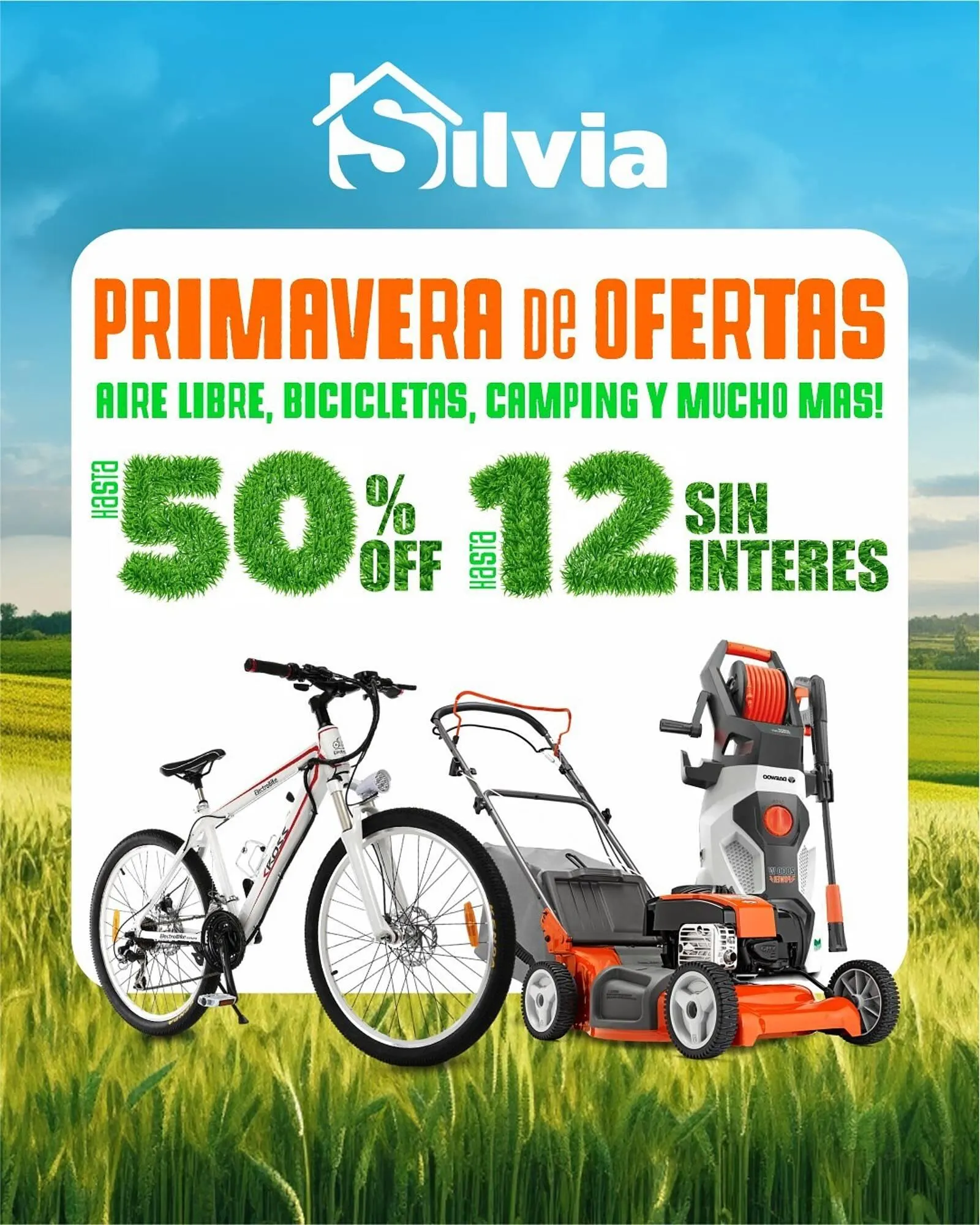 Catálogo Casa Silvia - 1